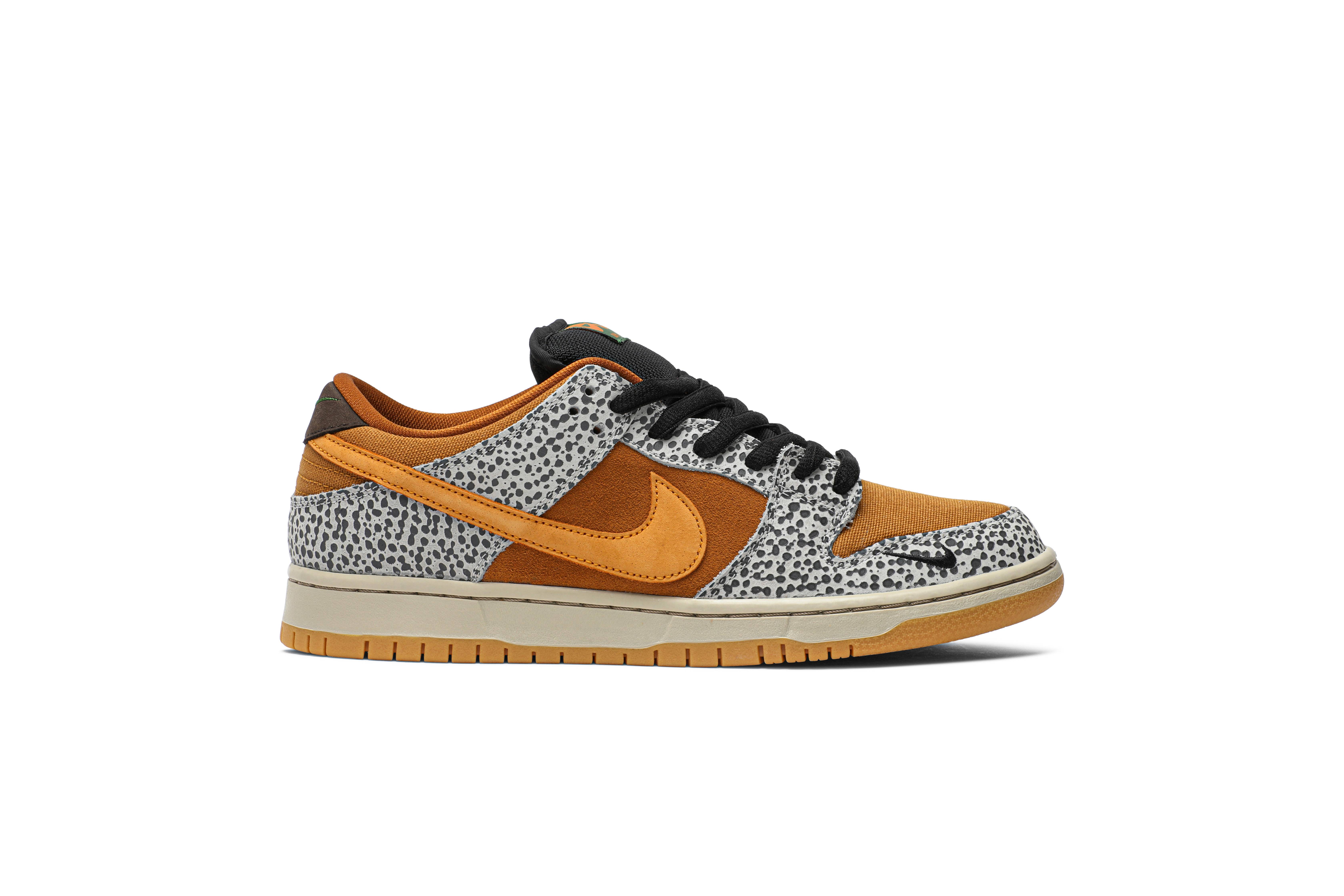 Nike SB Dunk Low Pro ‘Safari’ CD2563-002