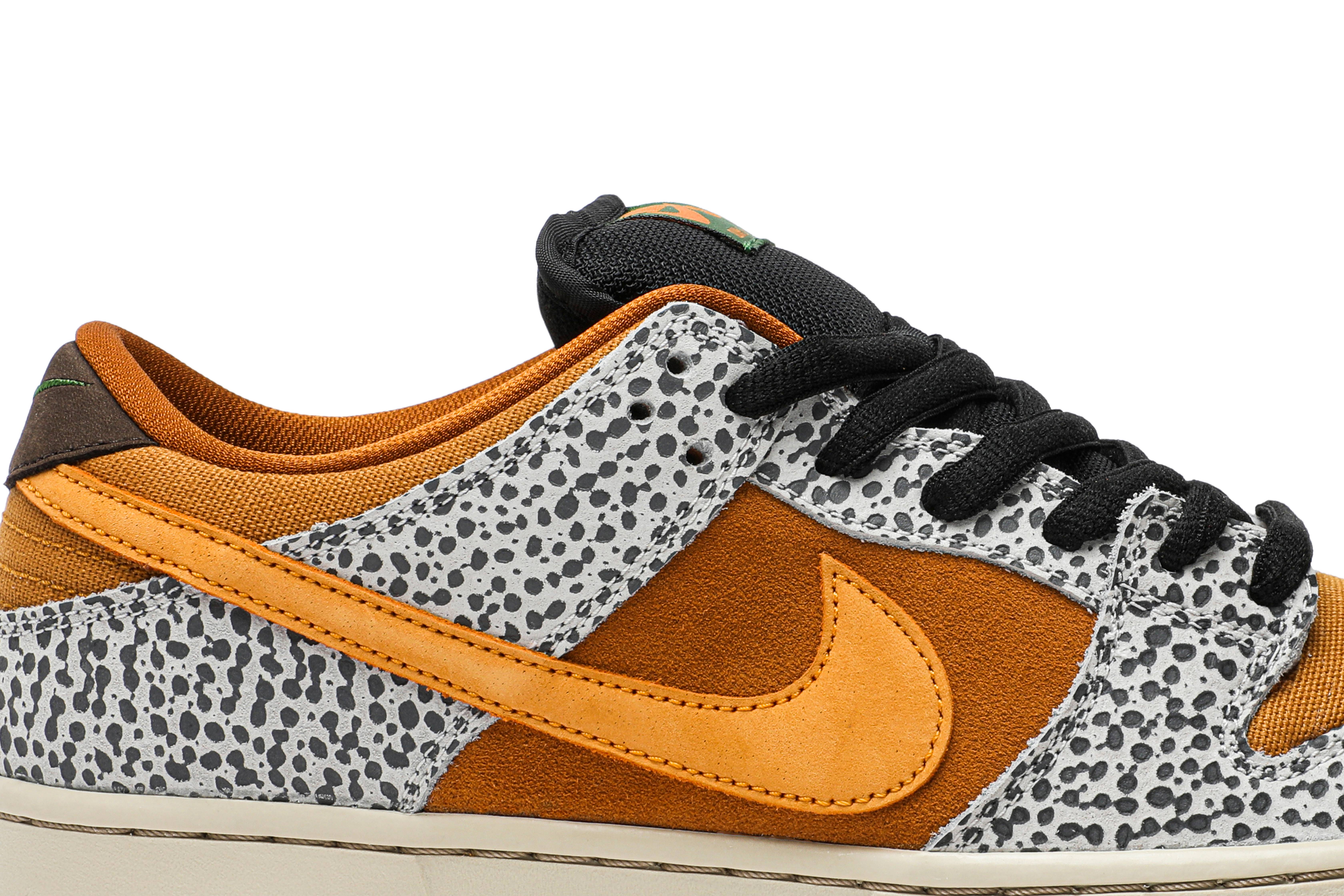 Nike SB Dunk Low Pro ‘Safari’ CD2563-002