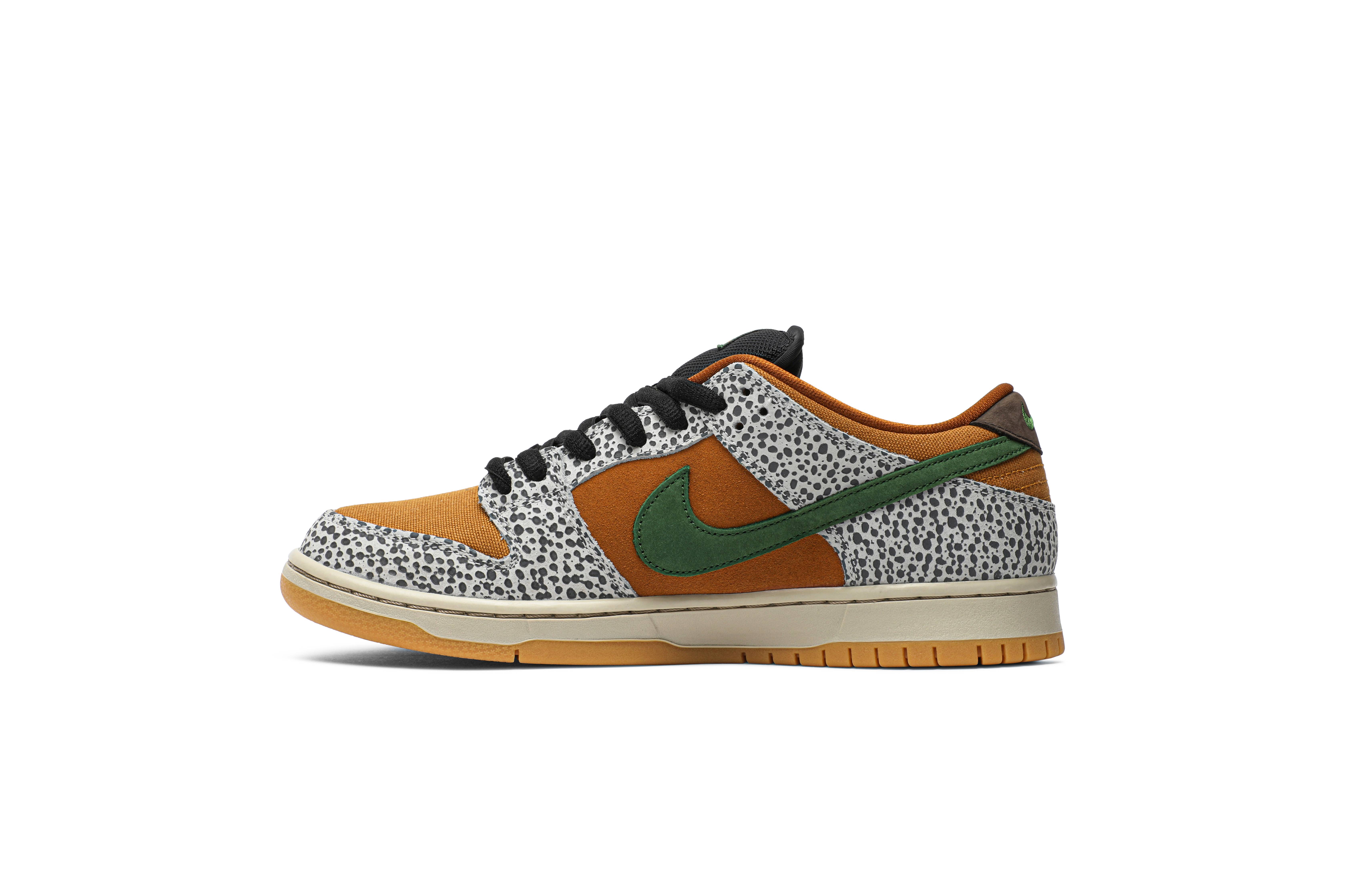 Nike SB Dunk Low Pro ‘Safari’ CD2563-002