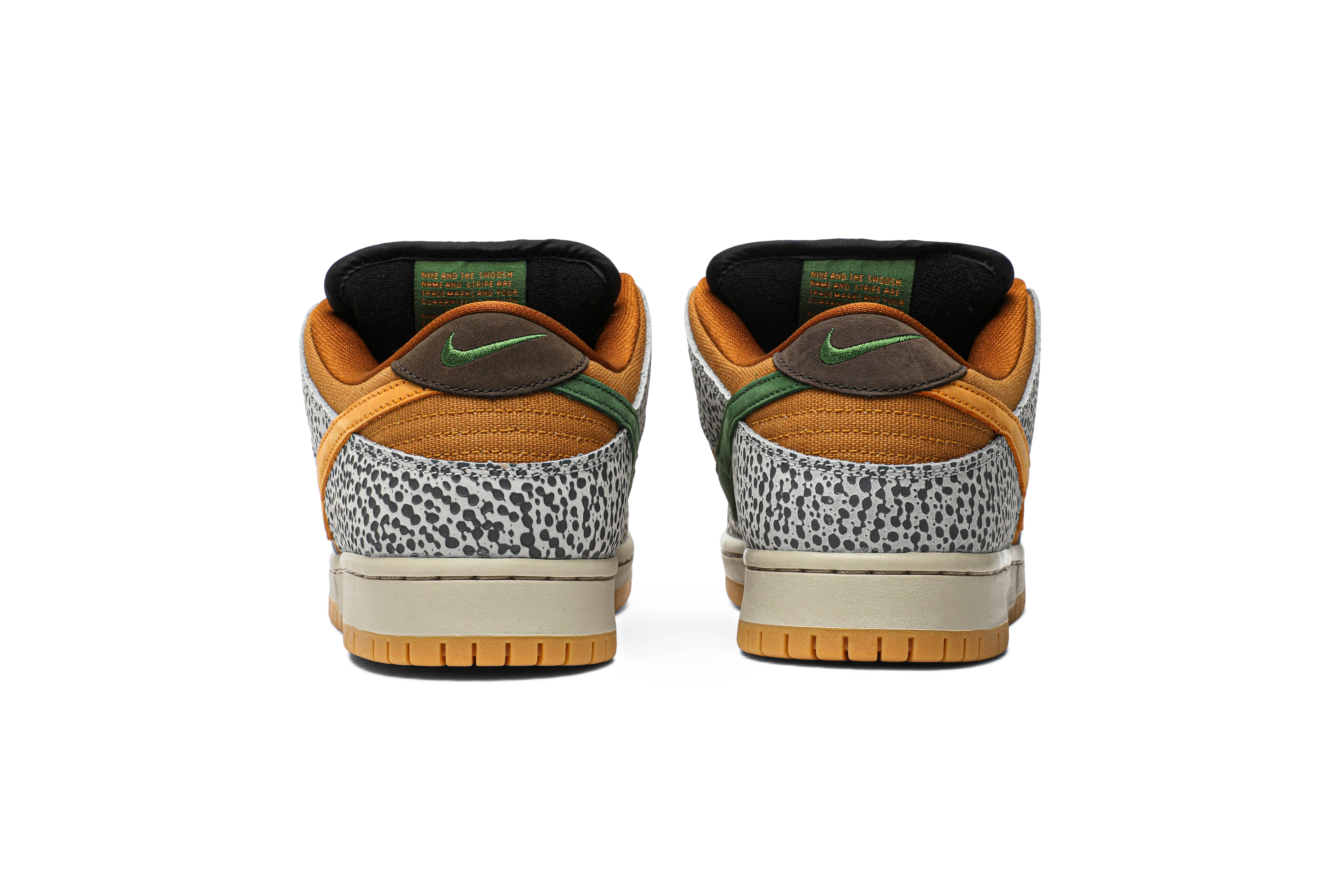 Nike SB Dunk Low Pro ‘Safari’ CD2563-002