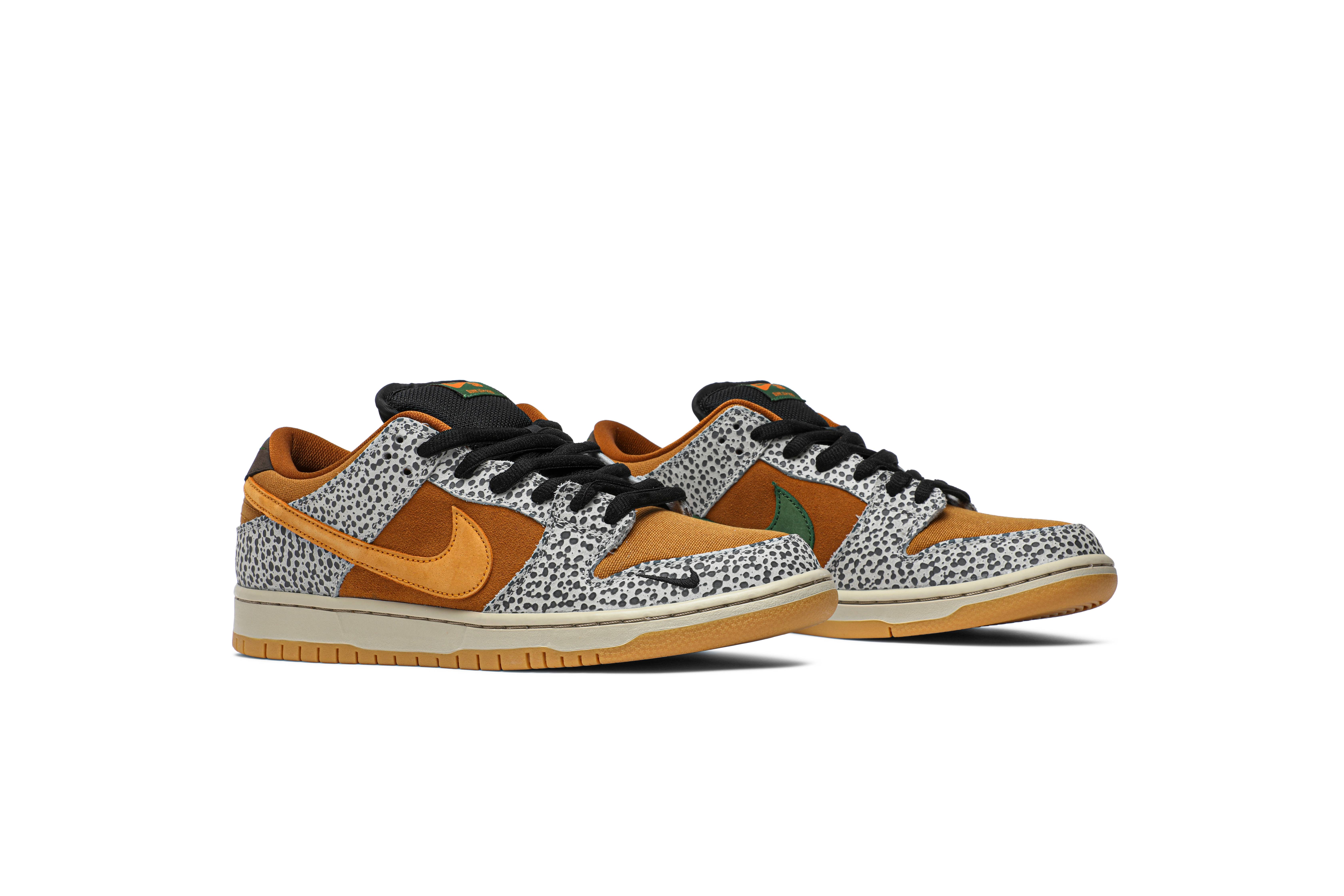 Nike SB Dunk Low Pro ‘Safari’ CD2563-002