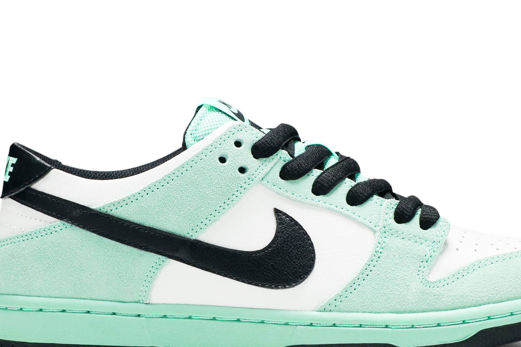 Nike SB Dunk Low Pro Sea Crystal 819674-301 Nicesnk
