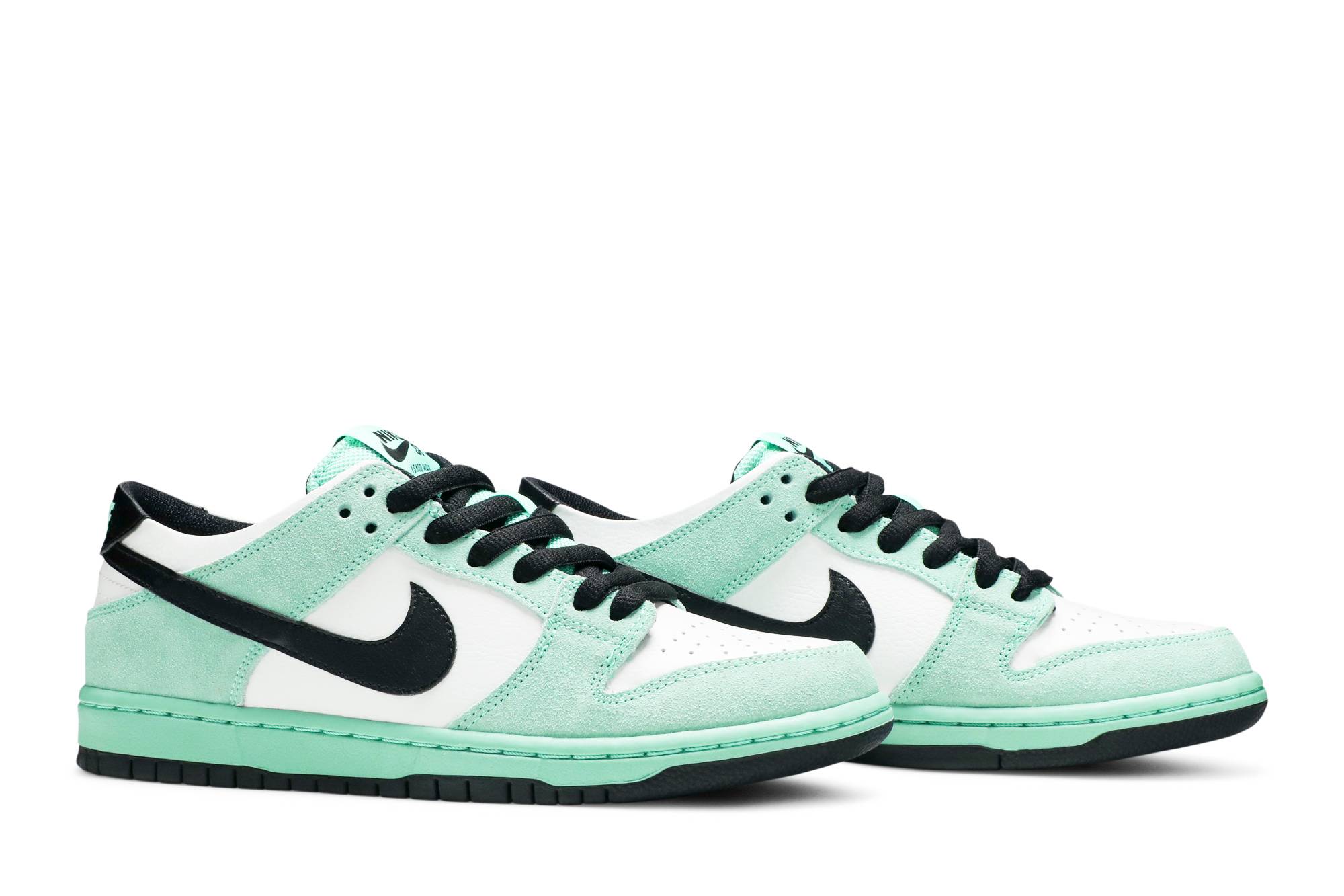 Nike SB Dunk Low Pro Sea Crystal 819674-301 Nicesnk