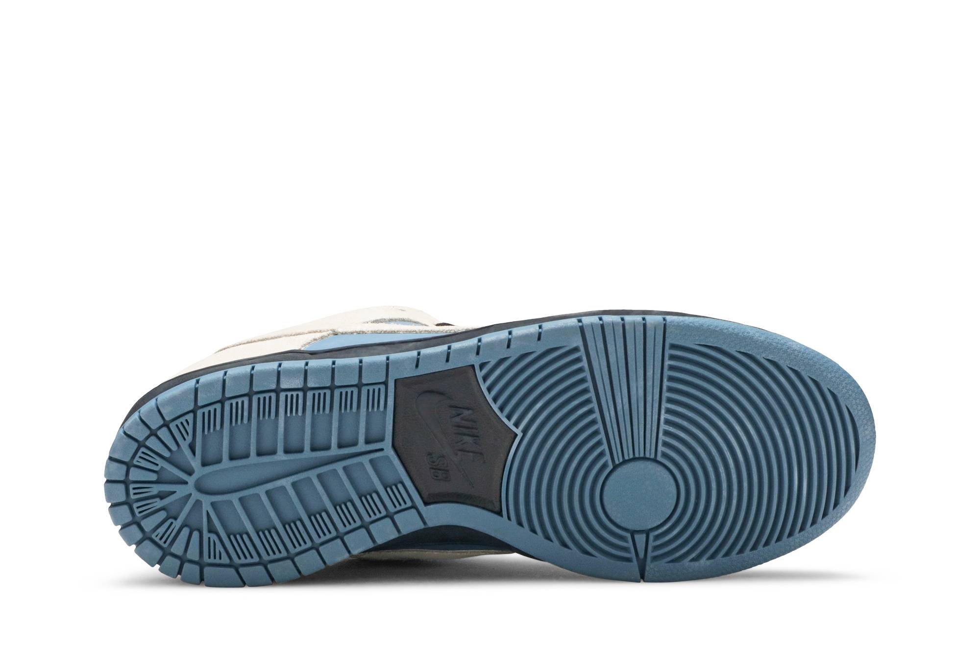 Nike SB Dunk Low Pro Thunderstorm BQ6817-200 Nicesnk