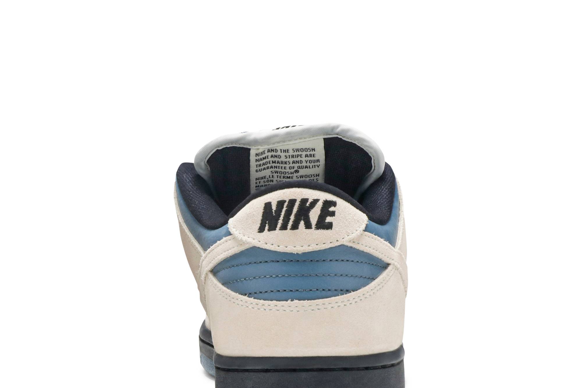 Nike SB Dunk Low Pro Thunderstorm BQ6817-200 Nicesnk