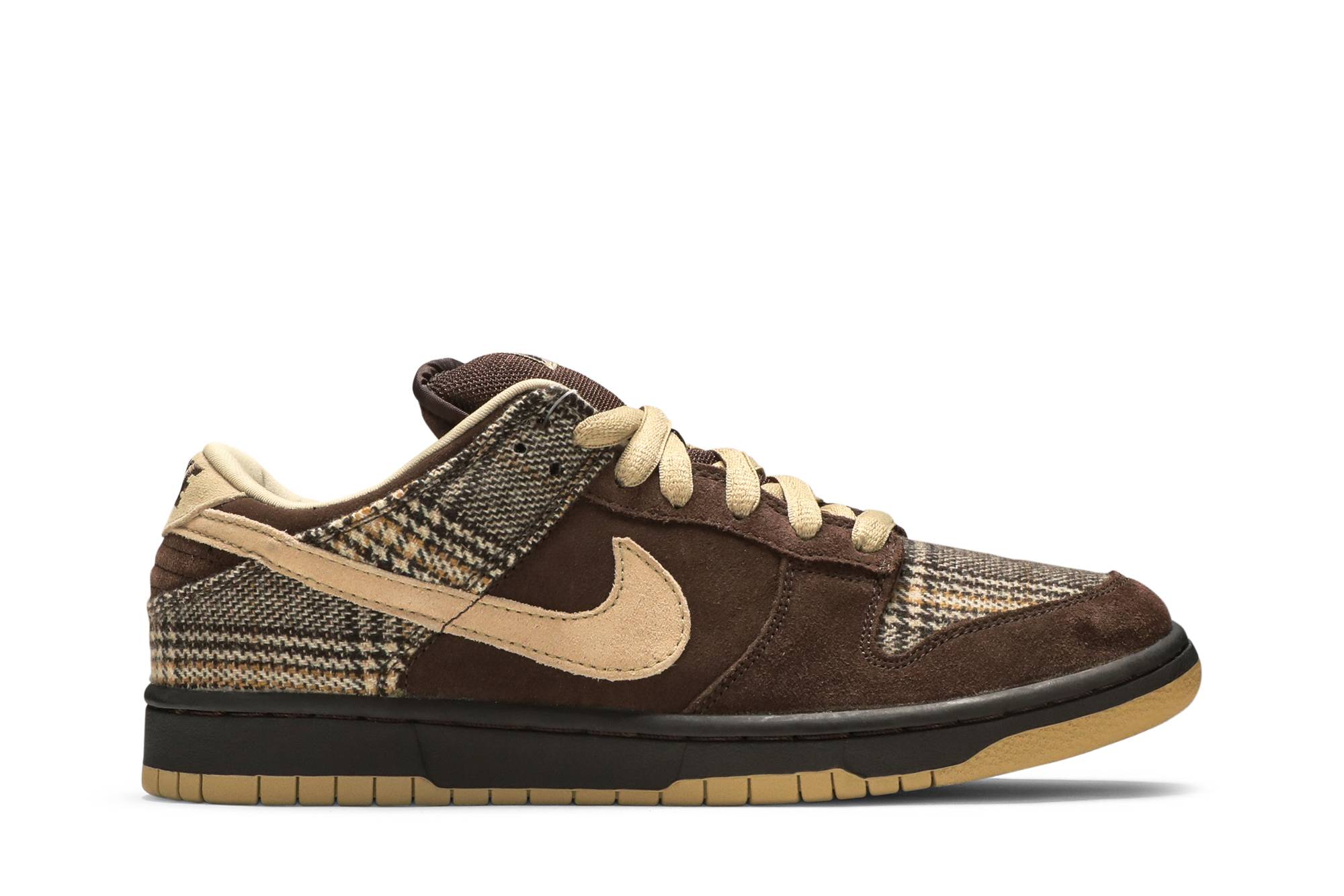 Nike SB Dunk Low Pro Tweed 304292-223 Nicesnk