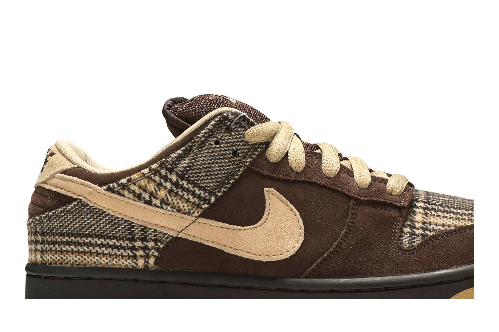 Nike SB Dunk Low Pro Tweed 304292-223 Nicesnk