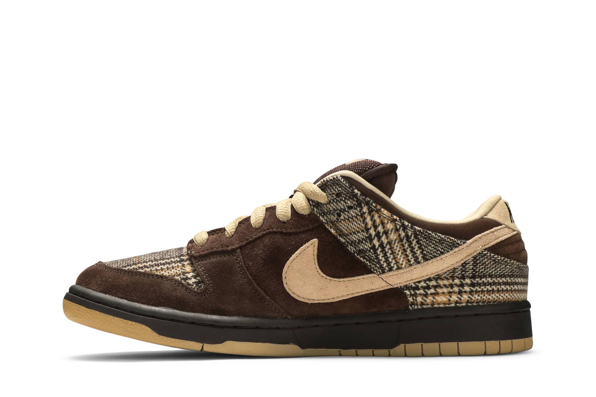 Nike SB Dunk Low Pro Tweed 304292-223 Nicesnk