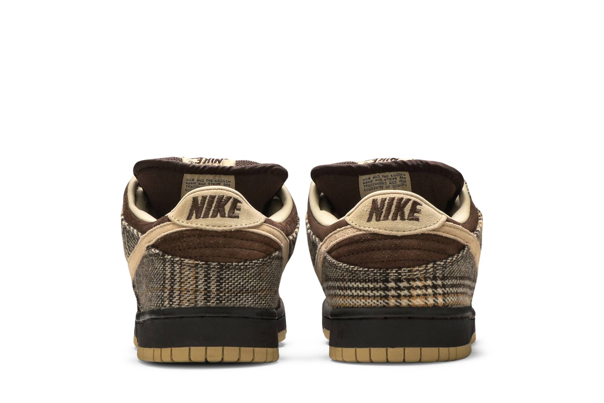 Nike SB Dunk Low Pro Tweed 304292-223 Nicesnk