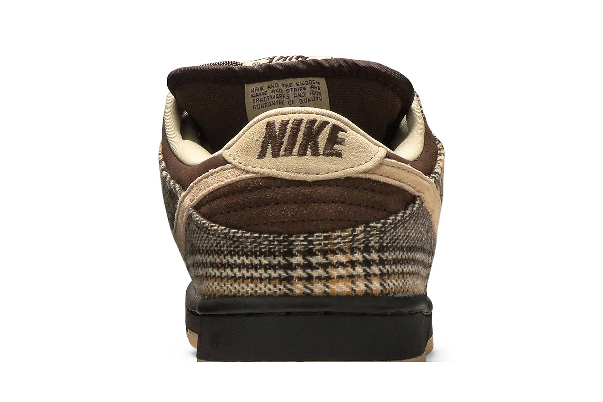 Nike SB Dunk Low Pro Tweed 304292-223 Nicesnk