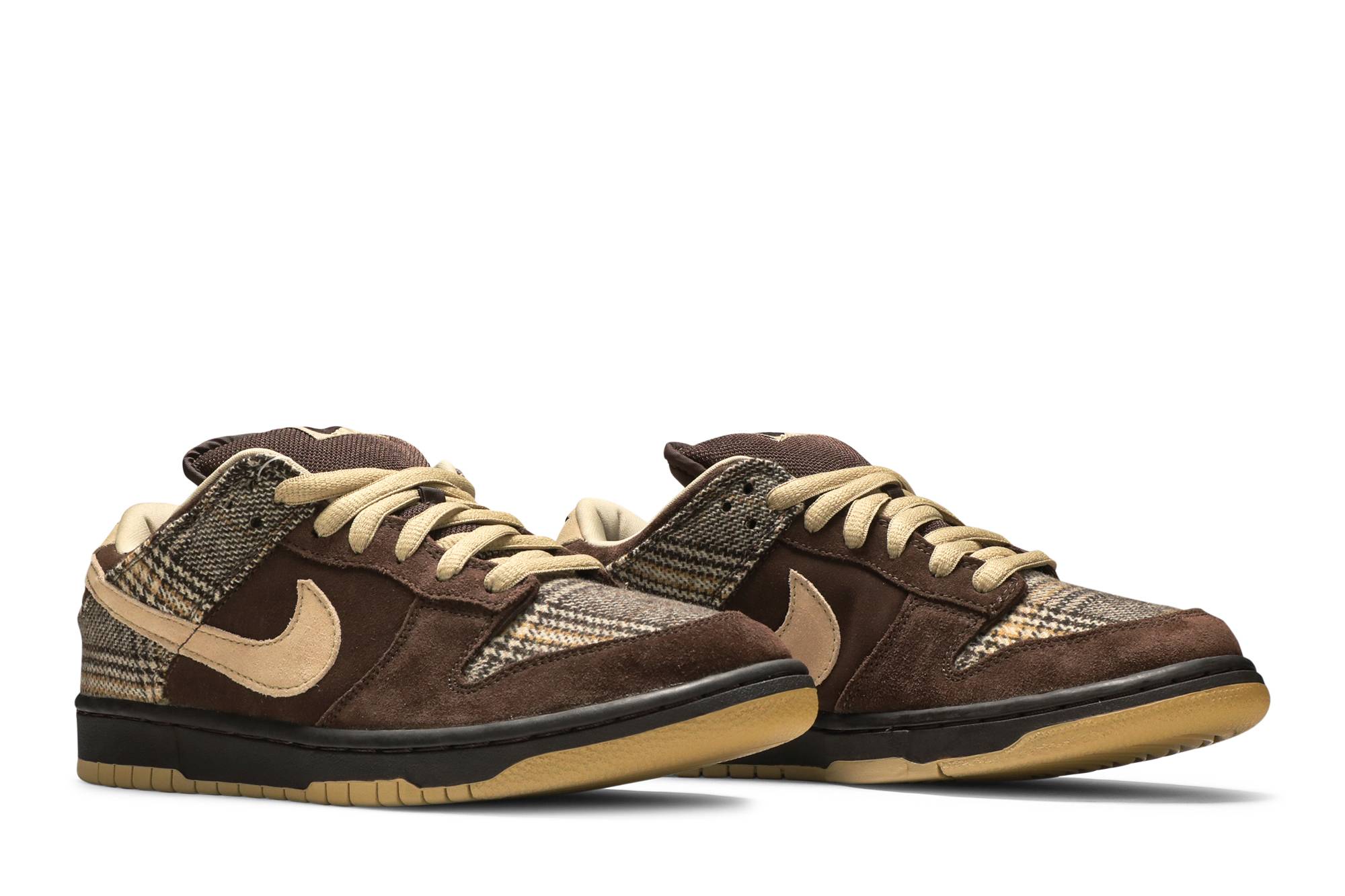 Nike SB Dunk Low Pro Tweed 304292-223 Nicesnk