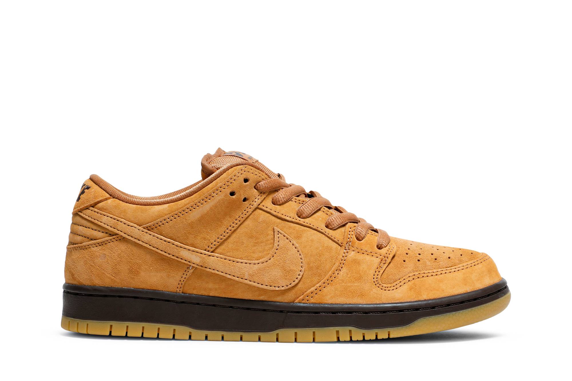 Nike SB Dunk Low Pro Wheat Mocha BQ6817-204 Nicesnk