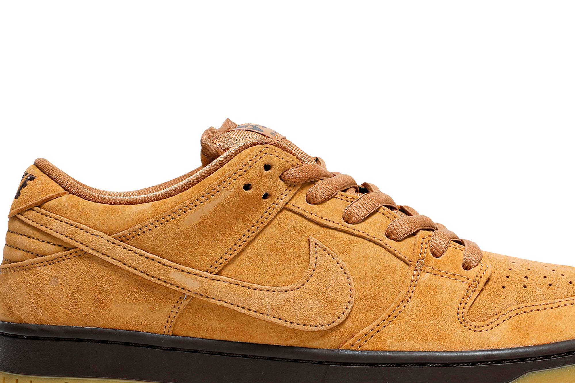 Nike SB Dunk Low Pro Wheat Mocha BQ6817-204 Nicesnk