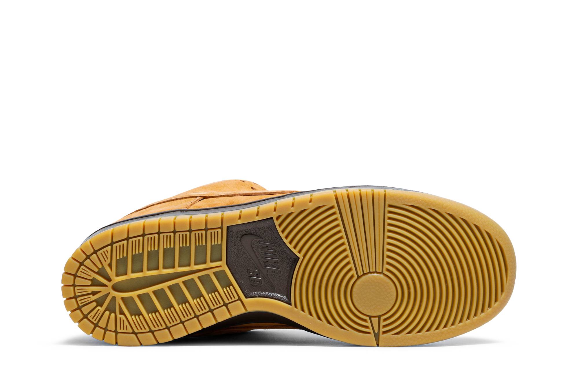 Nike SB Dunk Low Pro Wheat Mocha BQ6817-204 Nicesnk