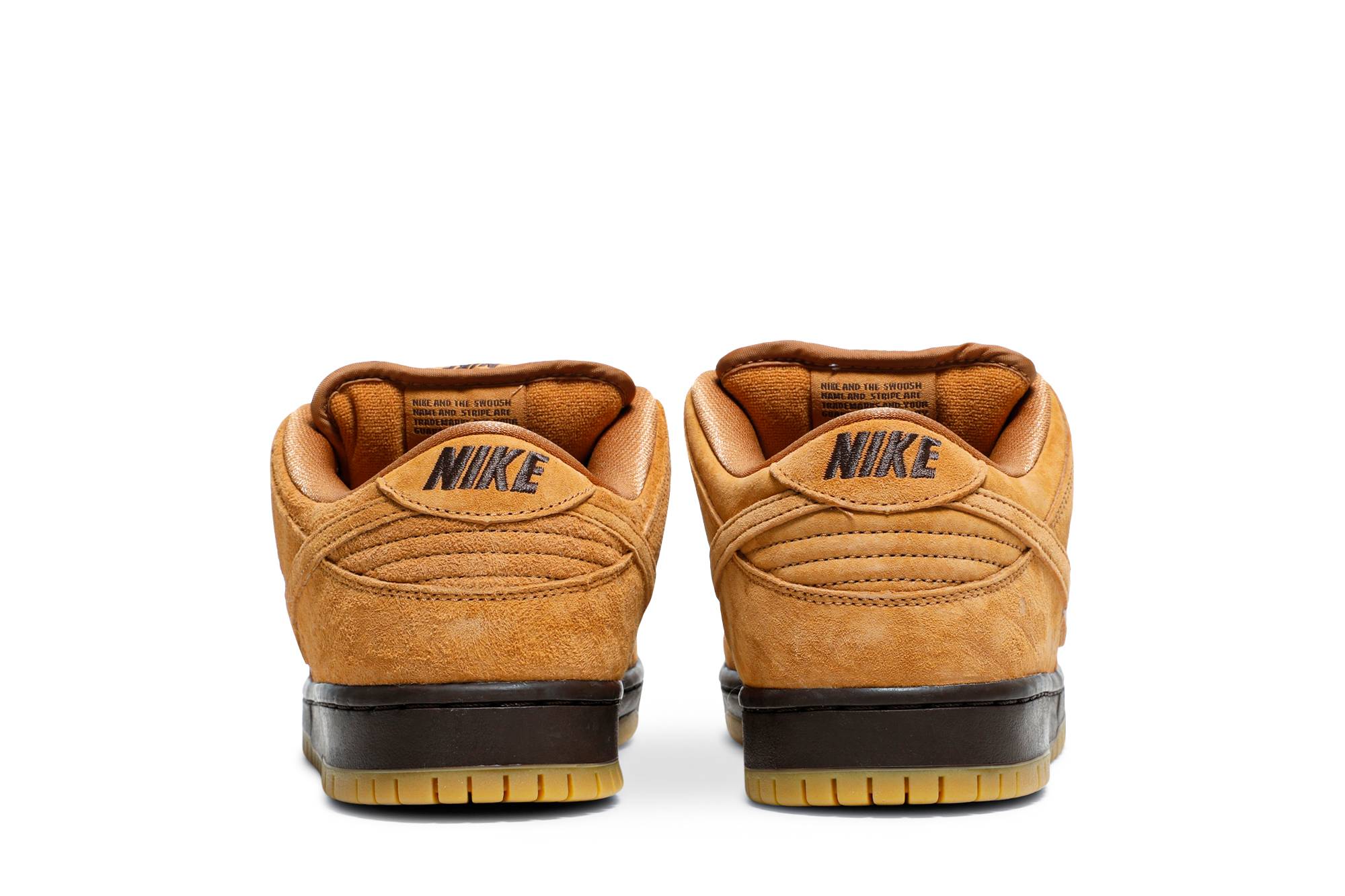 Nike SB Dunk Low Pro Wheat Mocha BQ6817-204 Nicesnk