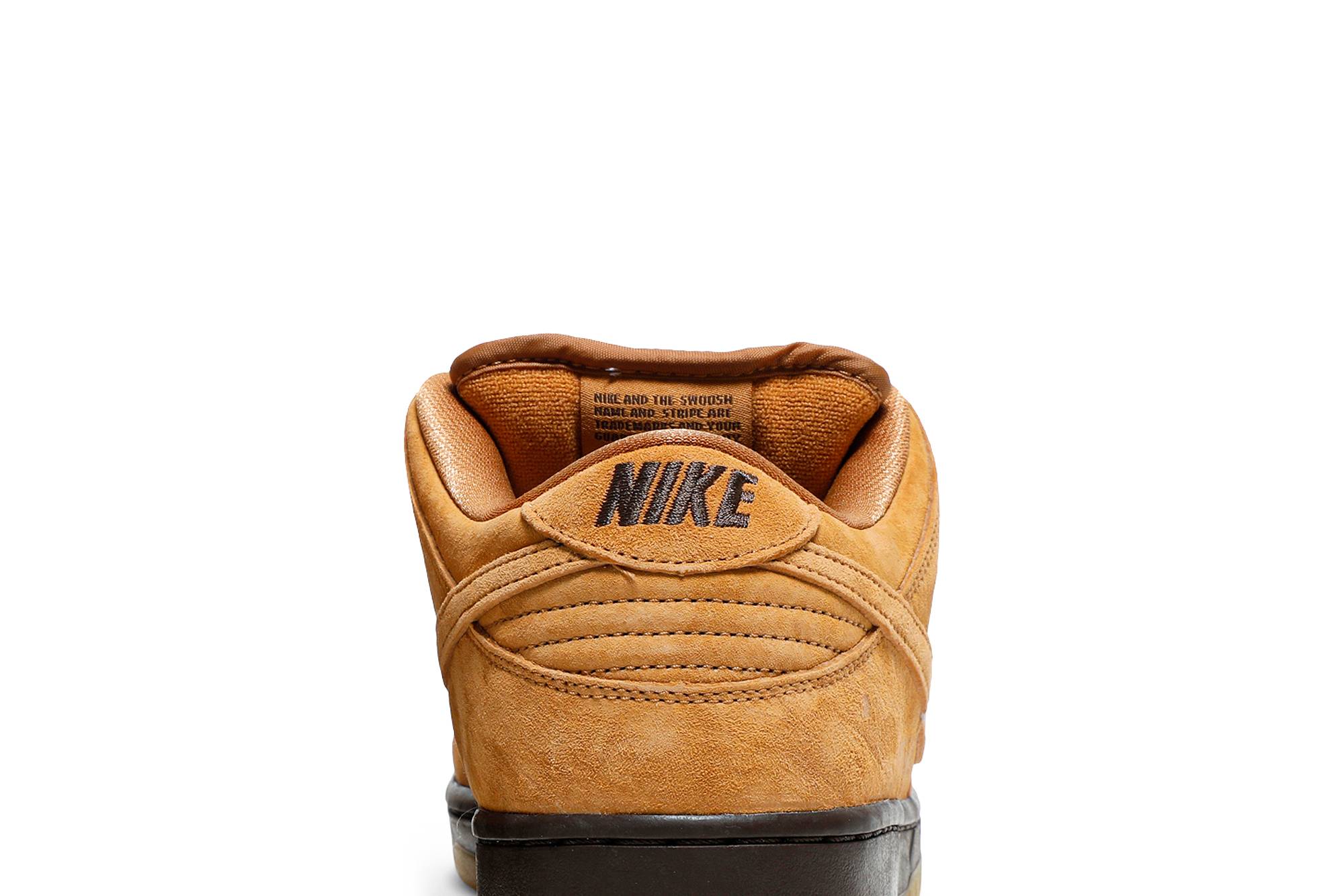 Nike SB Dunk Low Pro Wheat Mocha BQ6817-204 Nicesnk