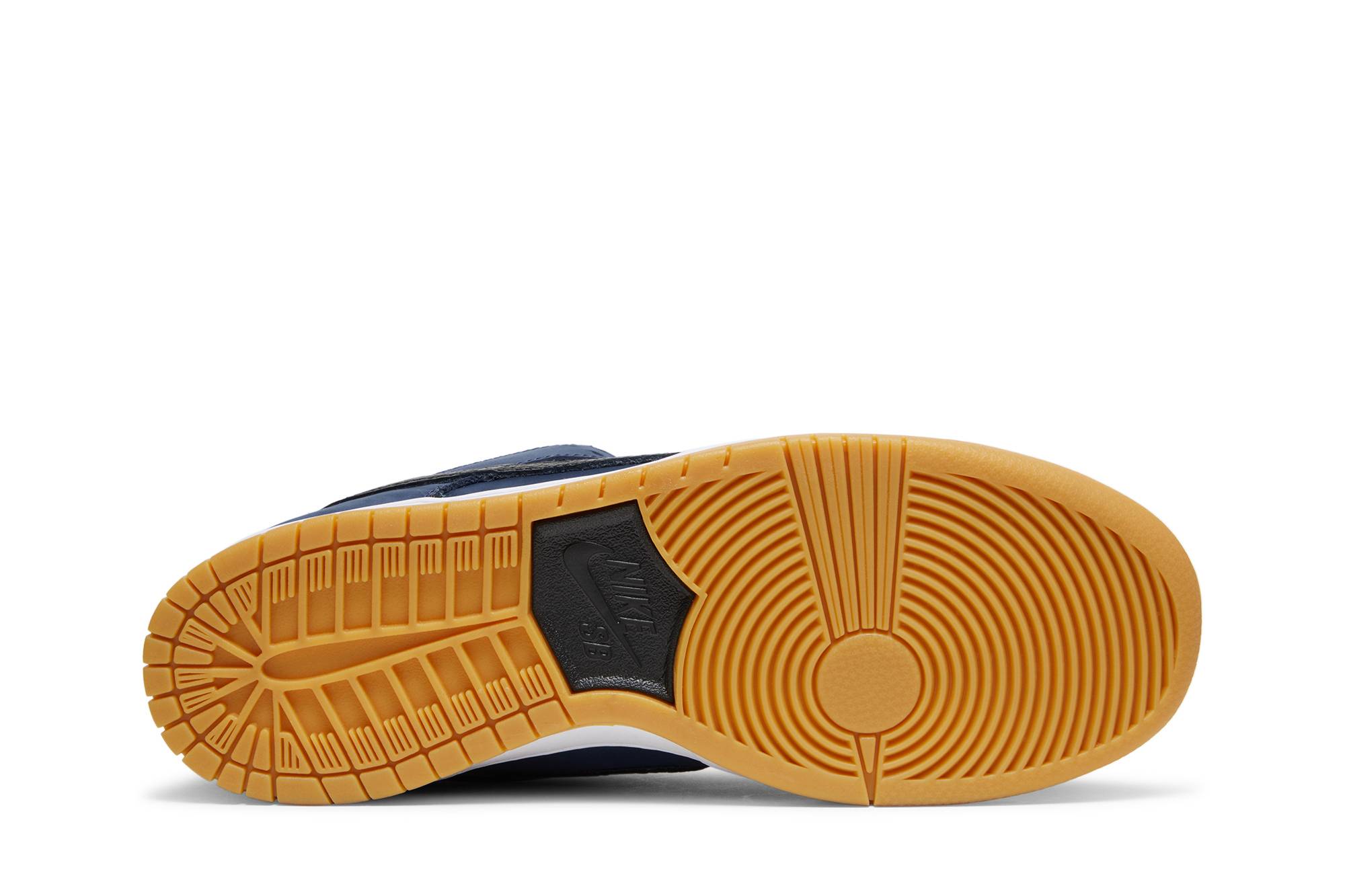 Nike SB Dunk Low Pro ISO Navy Gum CW7463-401 Nicesnk