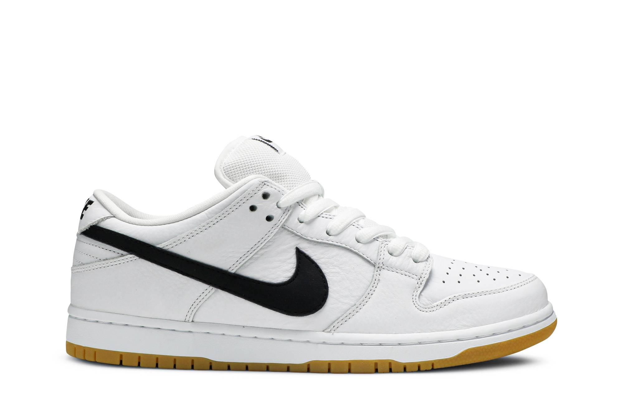 Nike SB Dunk Low Pro ISO Orange Label CD2563-100 Nicesnk