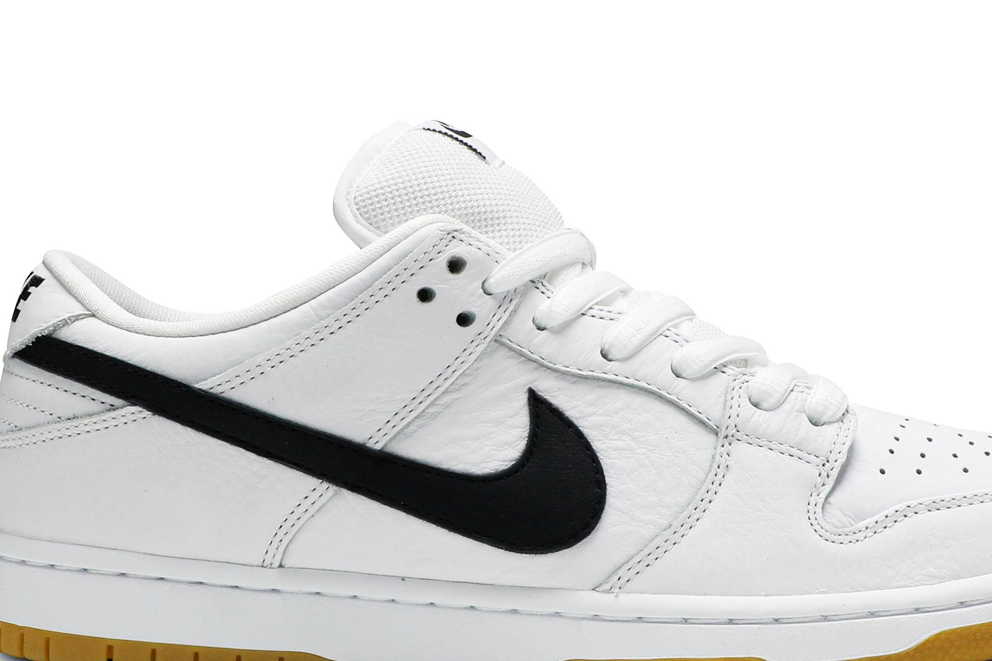 Nike SB Dunk Low Pro ISO Orange Label CD2563-100 Nicesnk