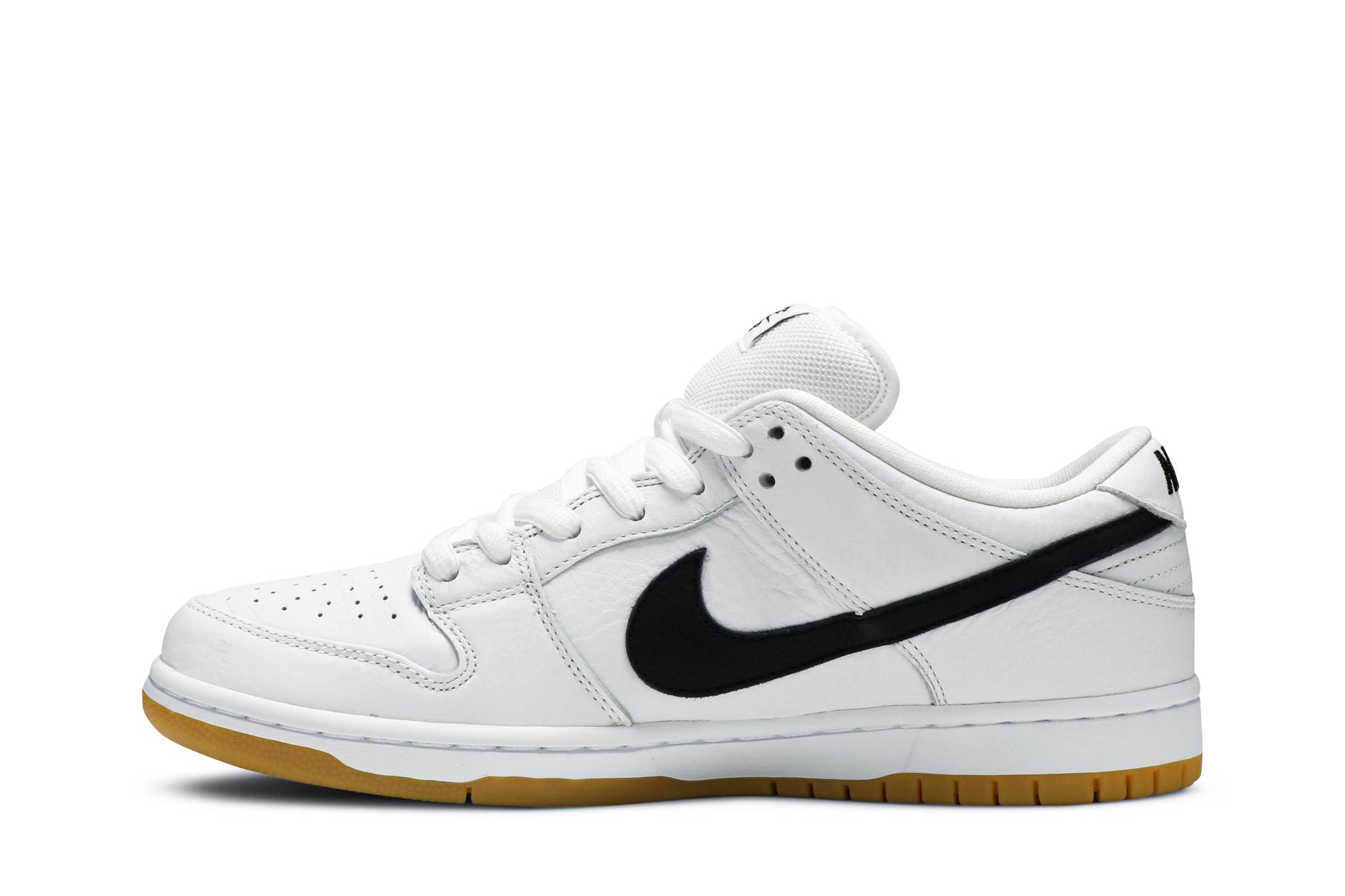 Nike SB Dunk Low Pro ISO Orange Label CD2563-100 Nicesnk