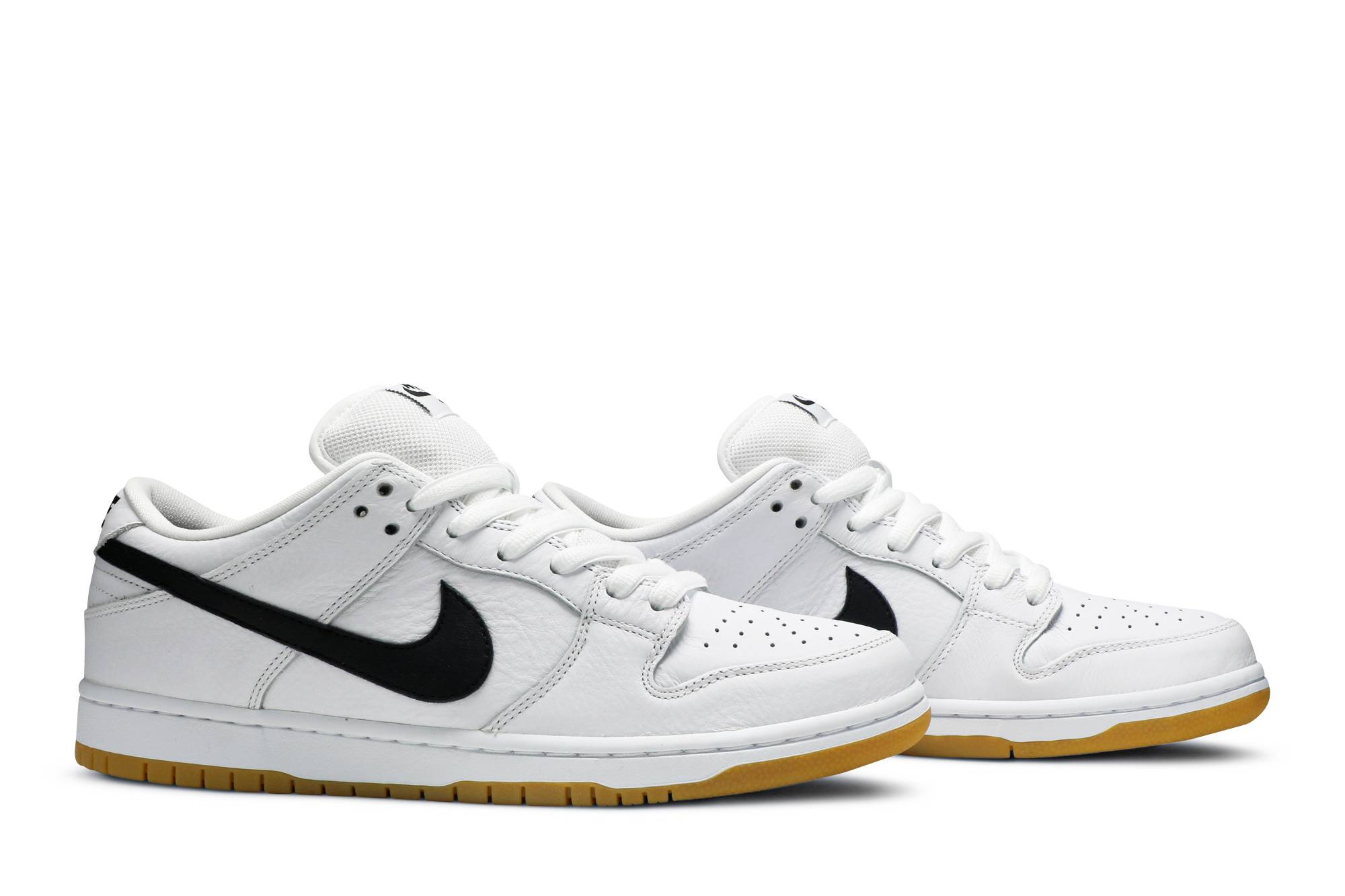 Nike SB Dunk Low Pro ISO Orange Label CD2563-100 Nicesnk