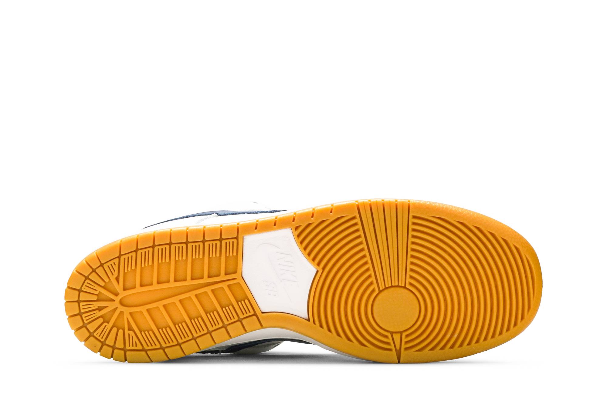 Nike SB Dunk Low Pro ISO Orange Label White Navy CZ2249-100 Nicesnk