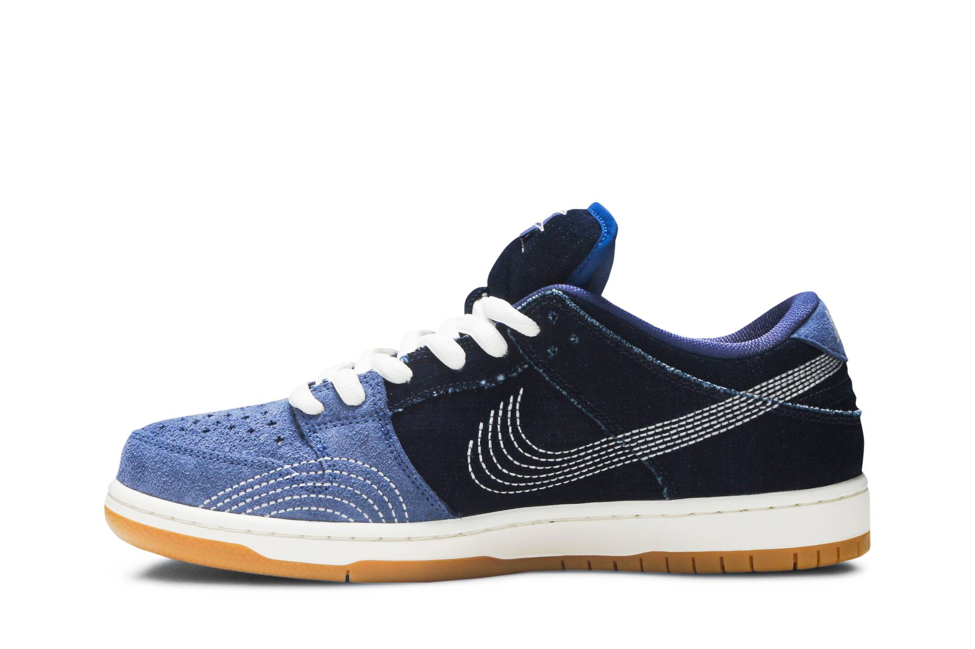 Nike SB Dunk Low Pro PRM ‘Sashiko Pack’ CV0316-400