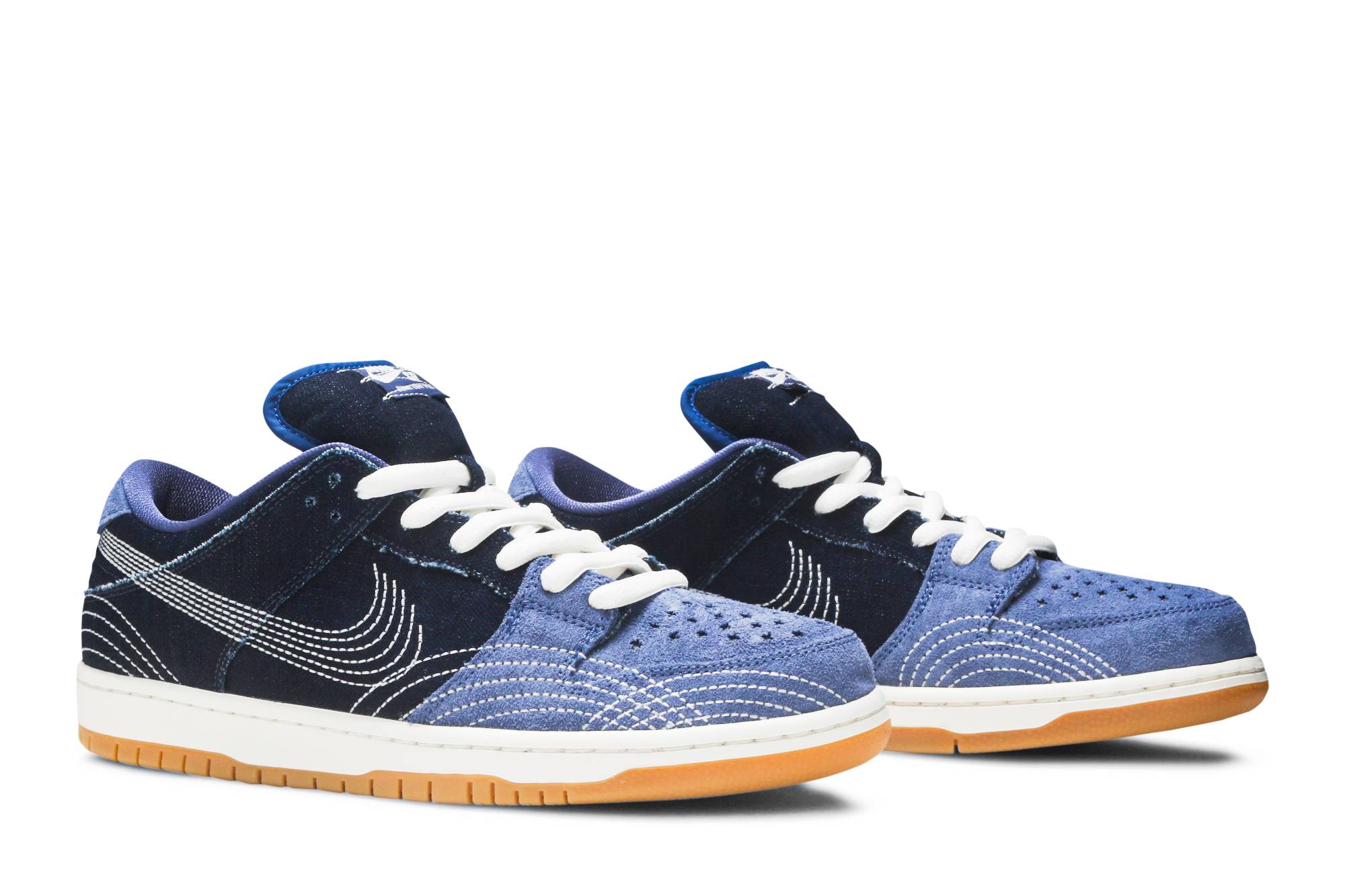 Nike SB Dunk Low Pro PRM ‘Sashiko Pack’ CV0316-400