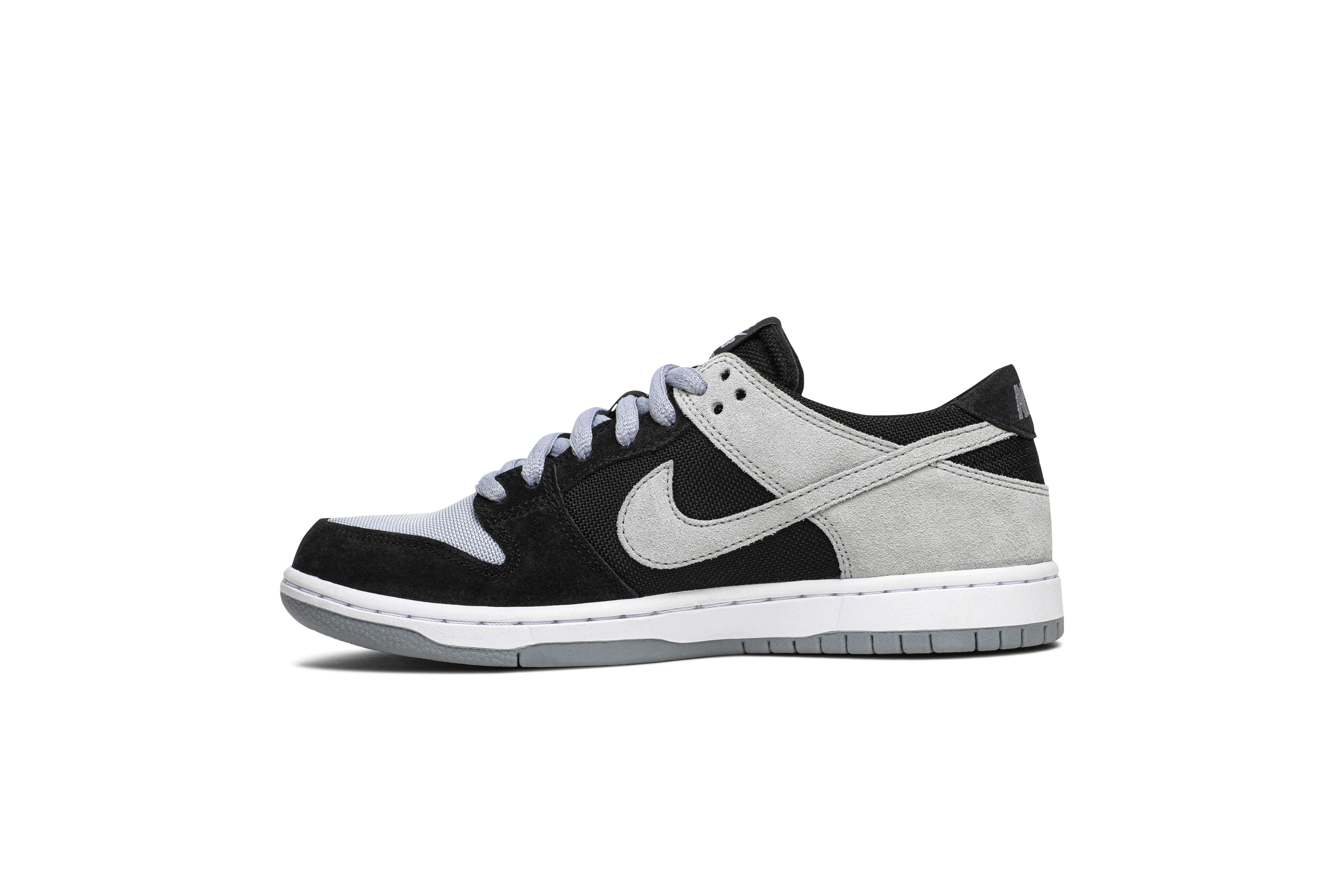 Nike SB Dunk Zoom Low Pro Wolf Grey 854866-001 Nicesnk