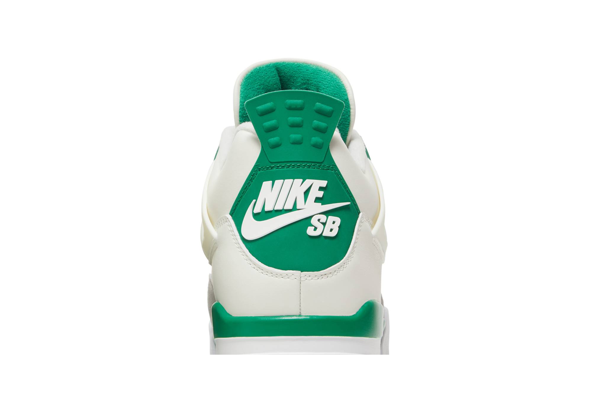 Nike SB x Air Jordan 4 Retro SP Pine Green DR5415-103 Nicesnk