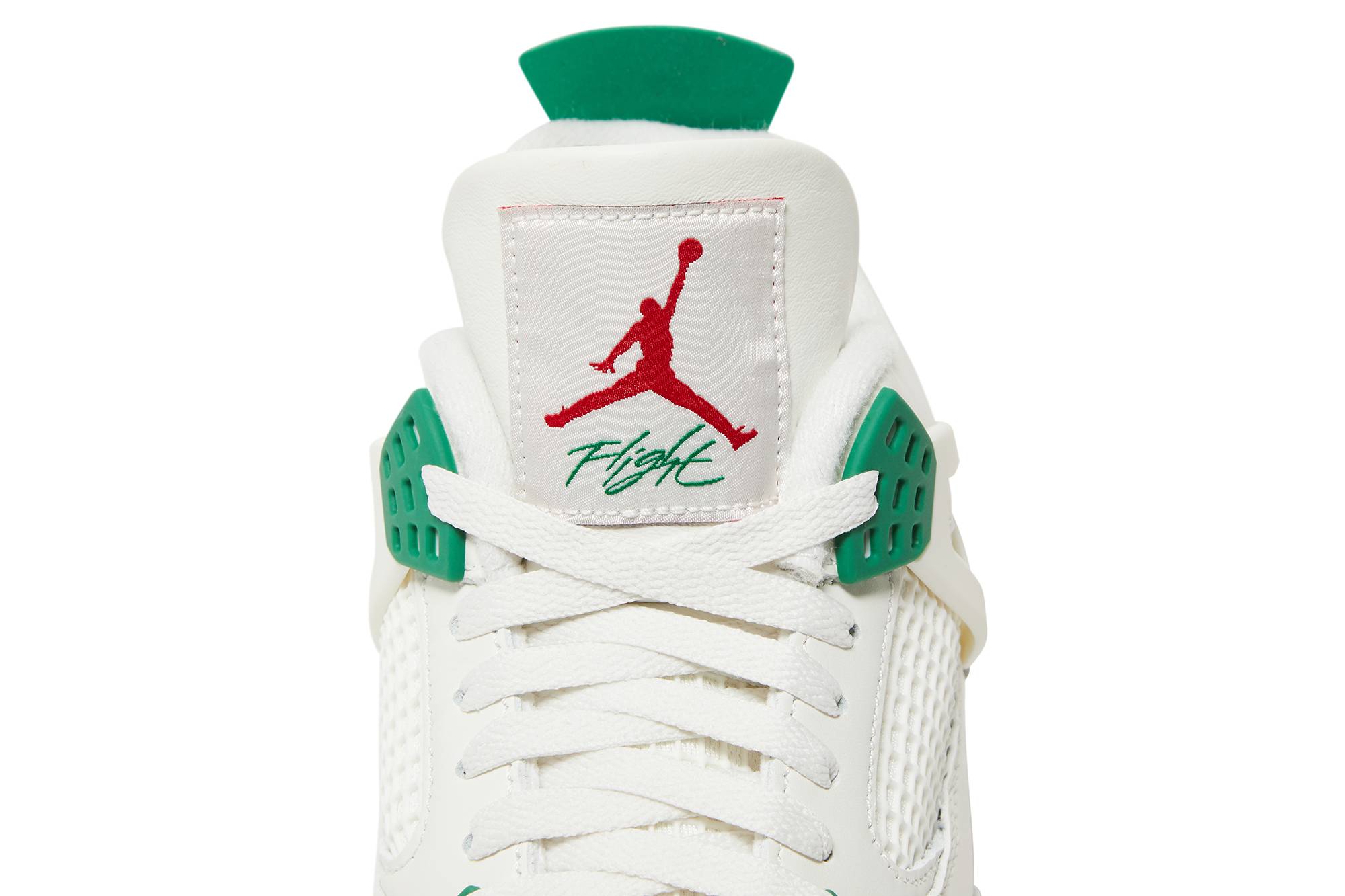 Nike SB x Air Jordan 4 Retro SP Pine Green DR5415-103 Nicesnk