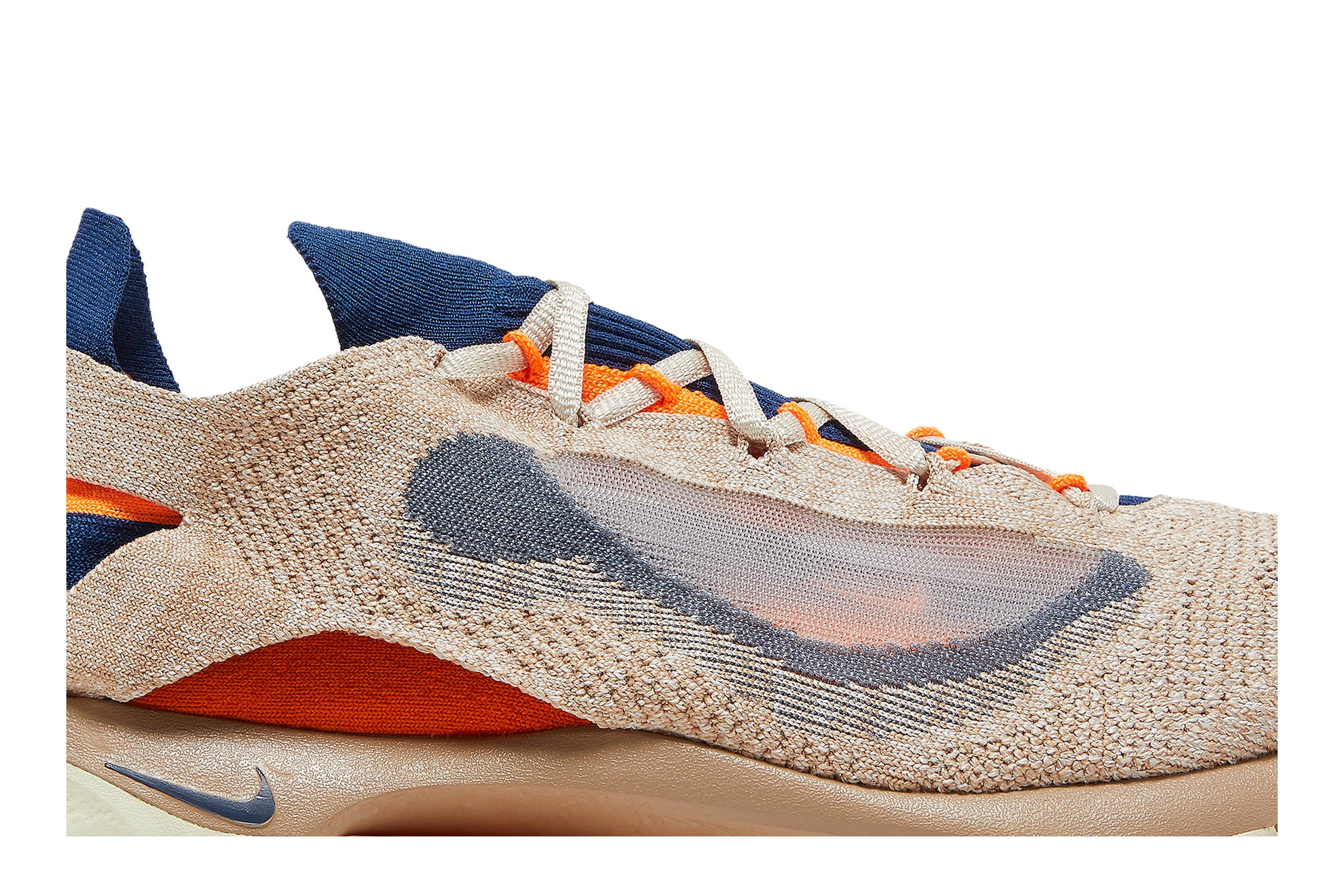 Nike Spark Flyknit ‘Hemp Total Orange’ DD1901-200