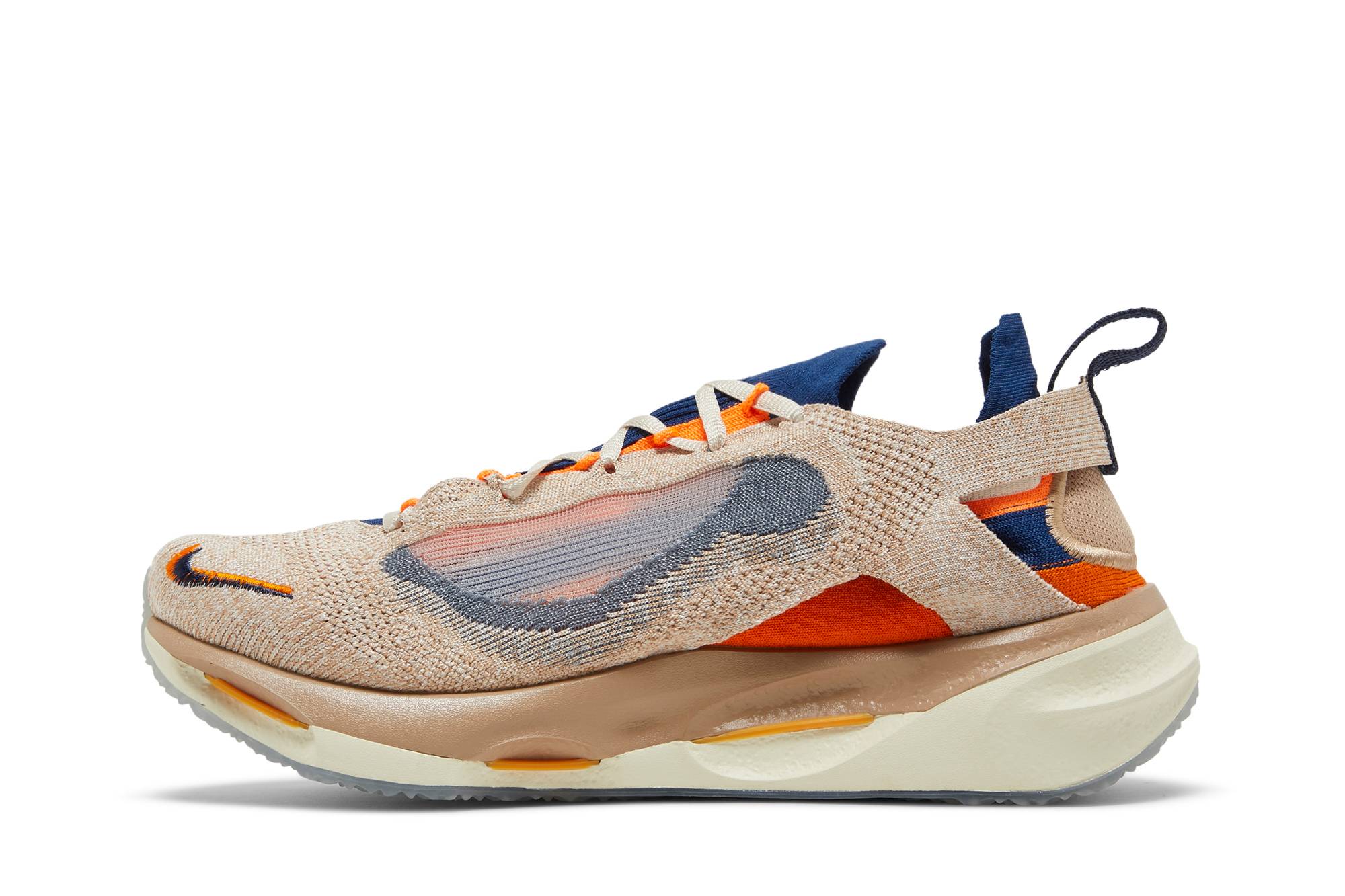 Nike Spark Flyknit ‘Hemp Total Orange’ DD1901-200