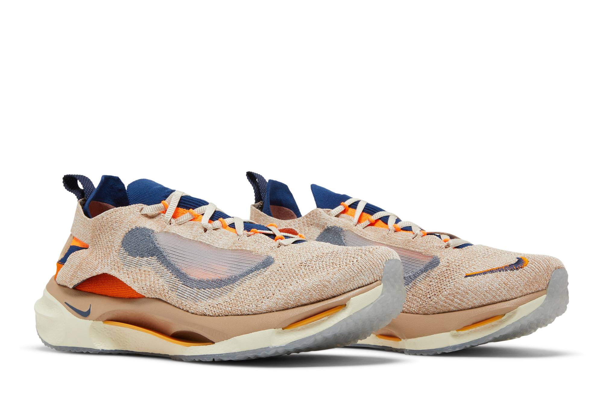 Nike Spark Flyknit ‘Hemp Total Orange’ DD1901-200