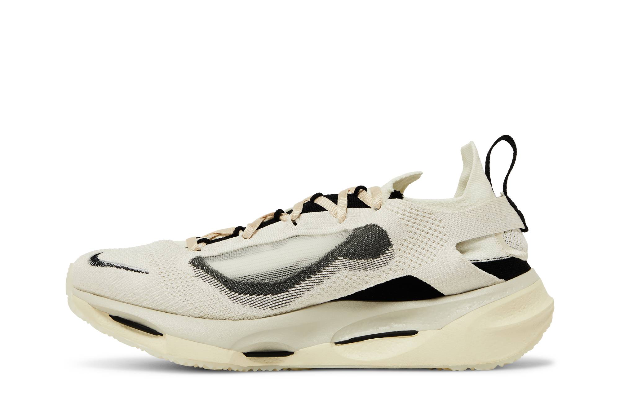 Nike Spark Flyknit Sail Black DD1901-001 Nicesnk