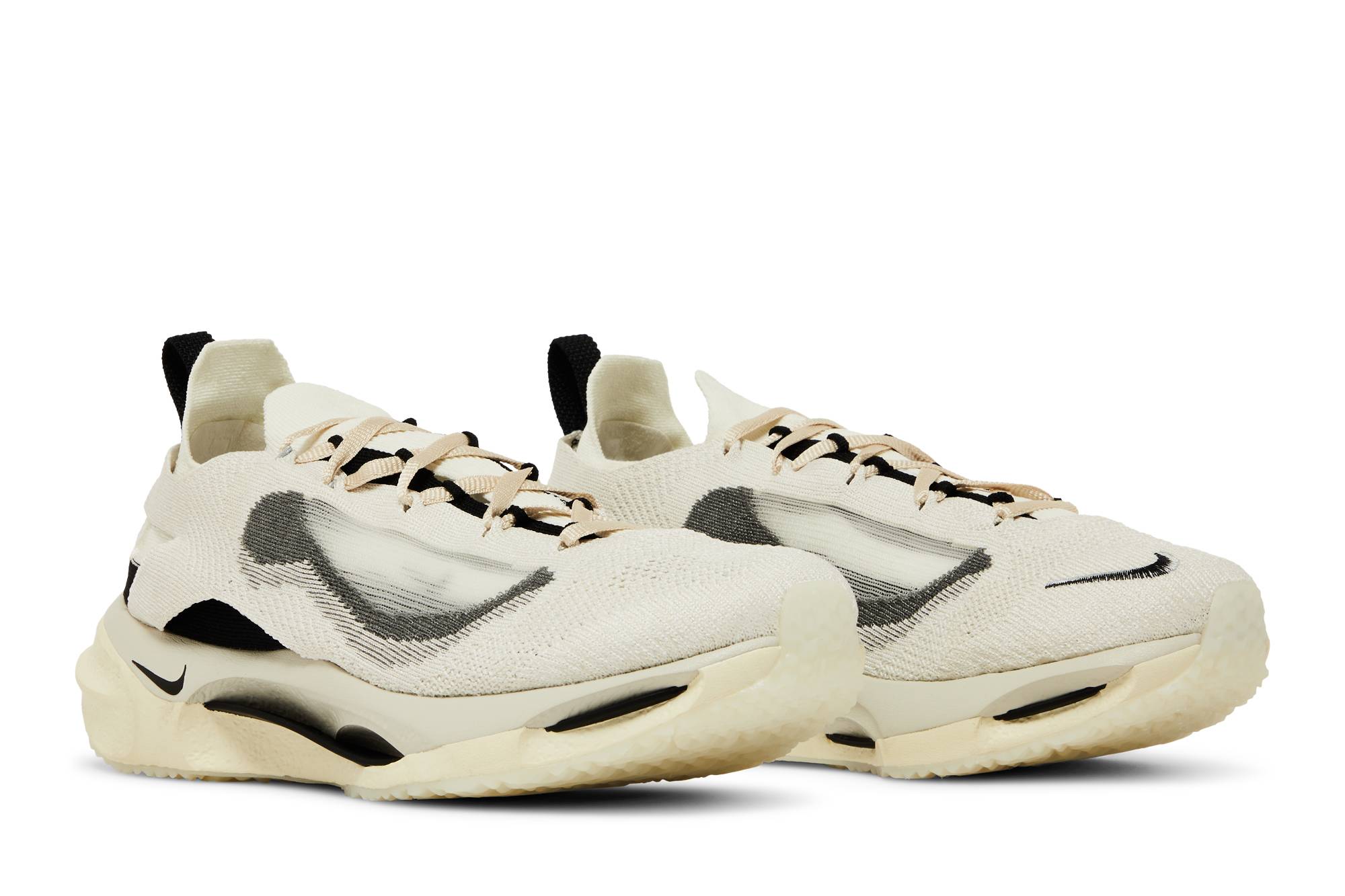 Nike Spark Flyknit Sail Black DD1901-001 Nicesnk