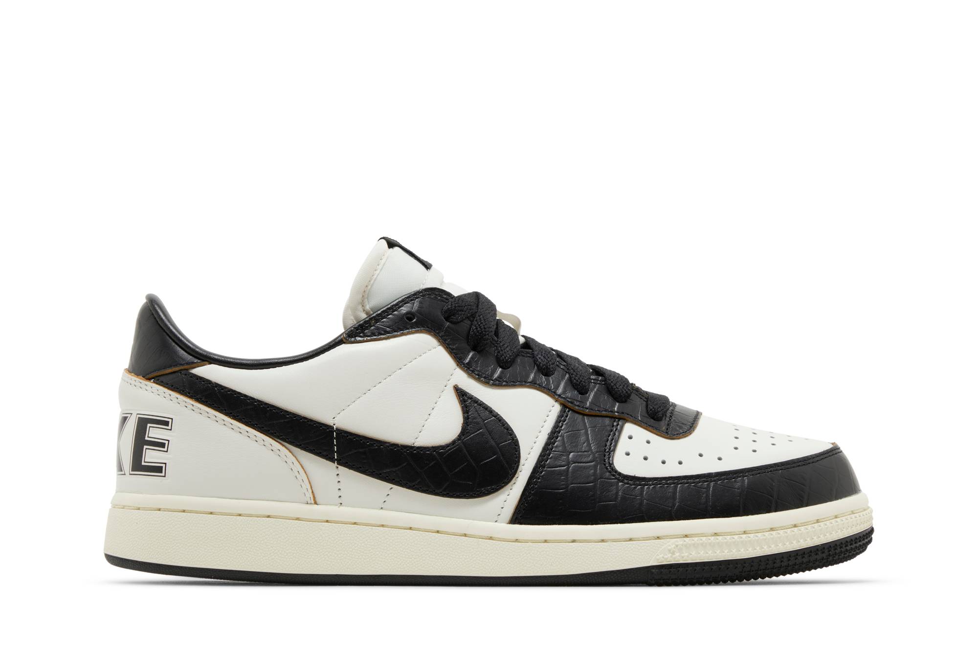 Nike Terminator Low ‘Black Croc’ FQ8127-030