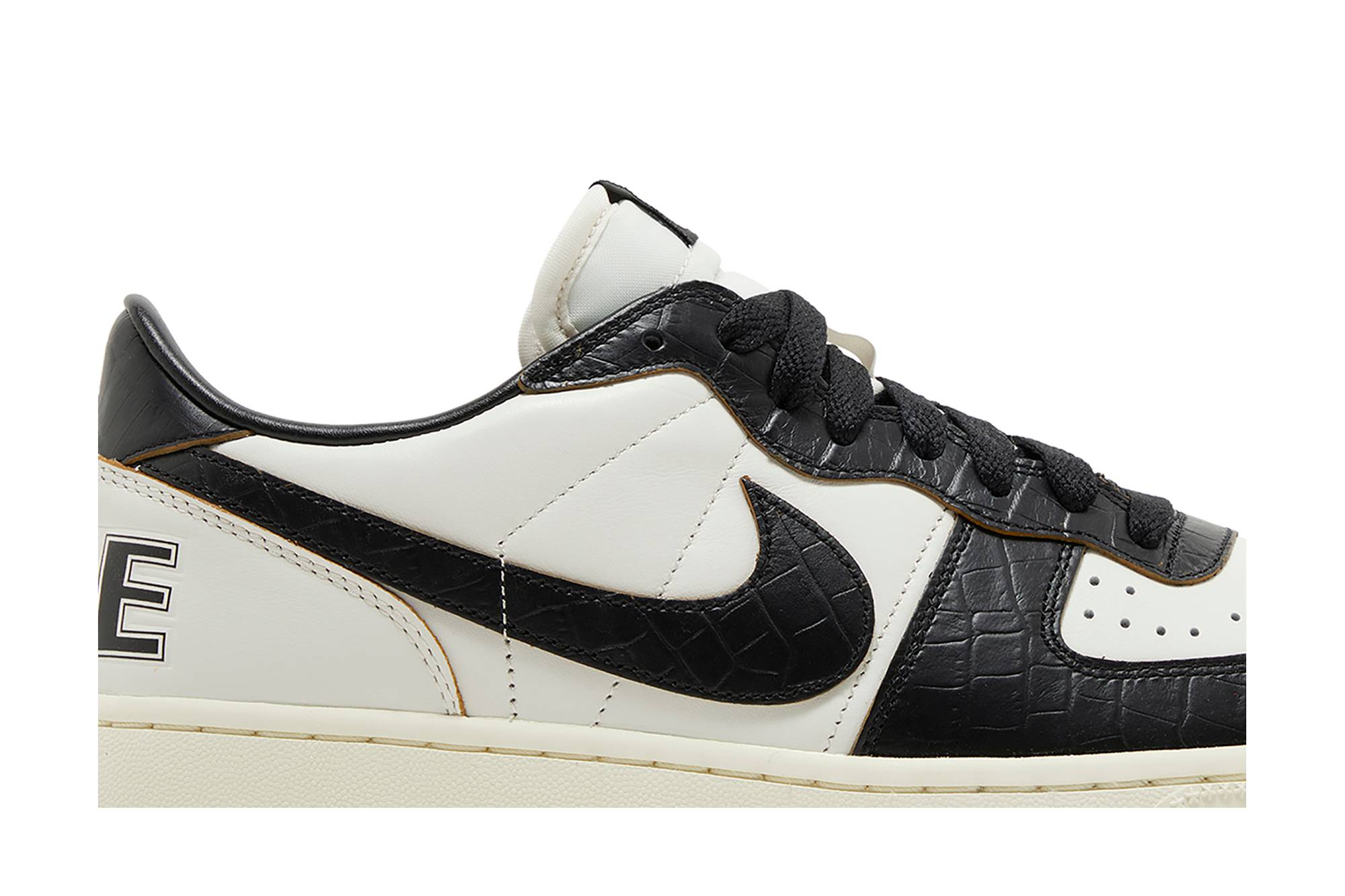 Nike Terminator Low ‘Black Croc’ FQ8127-030