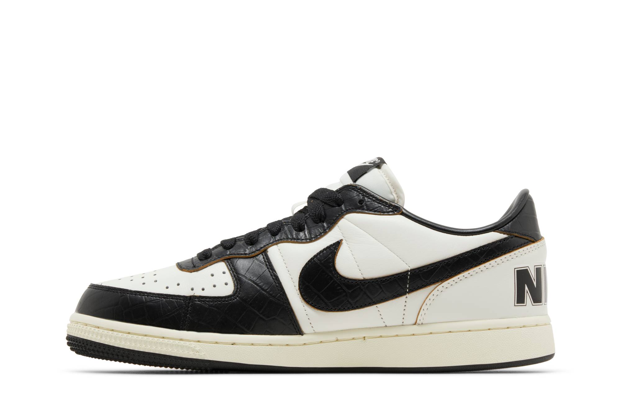 Nike Terminator Low ‘Black Croc’ FQ8127-030