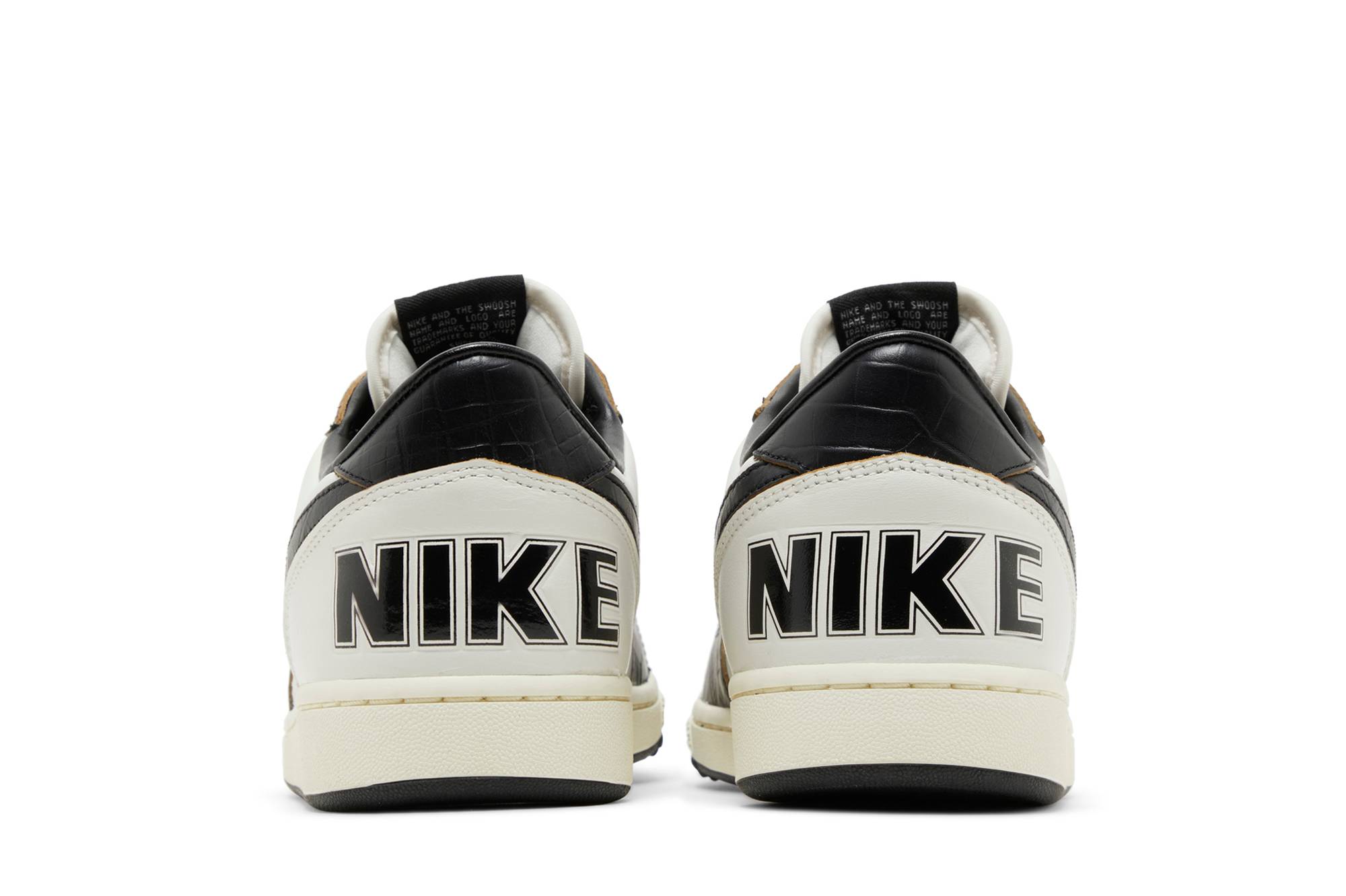 Nike Terminator Low ‘Black Croc’ FQ8127-030