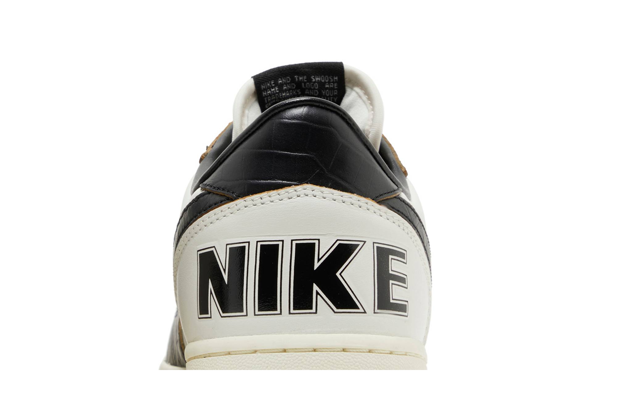 Nike Terminator Low ‘Black Croc’ FQ8127-030