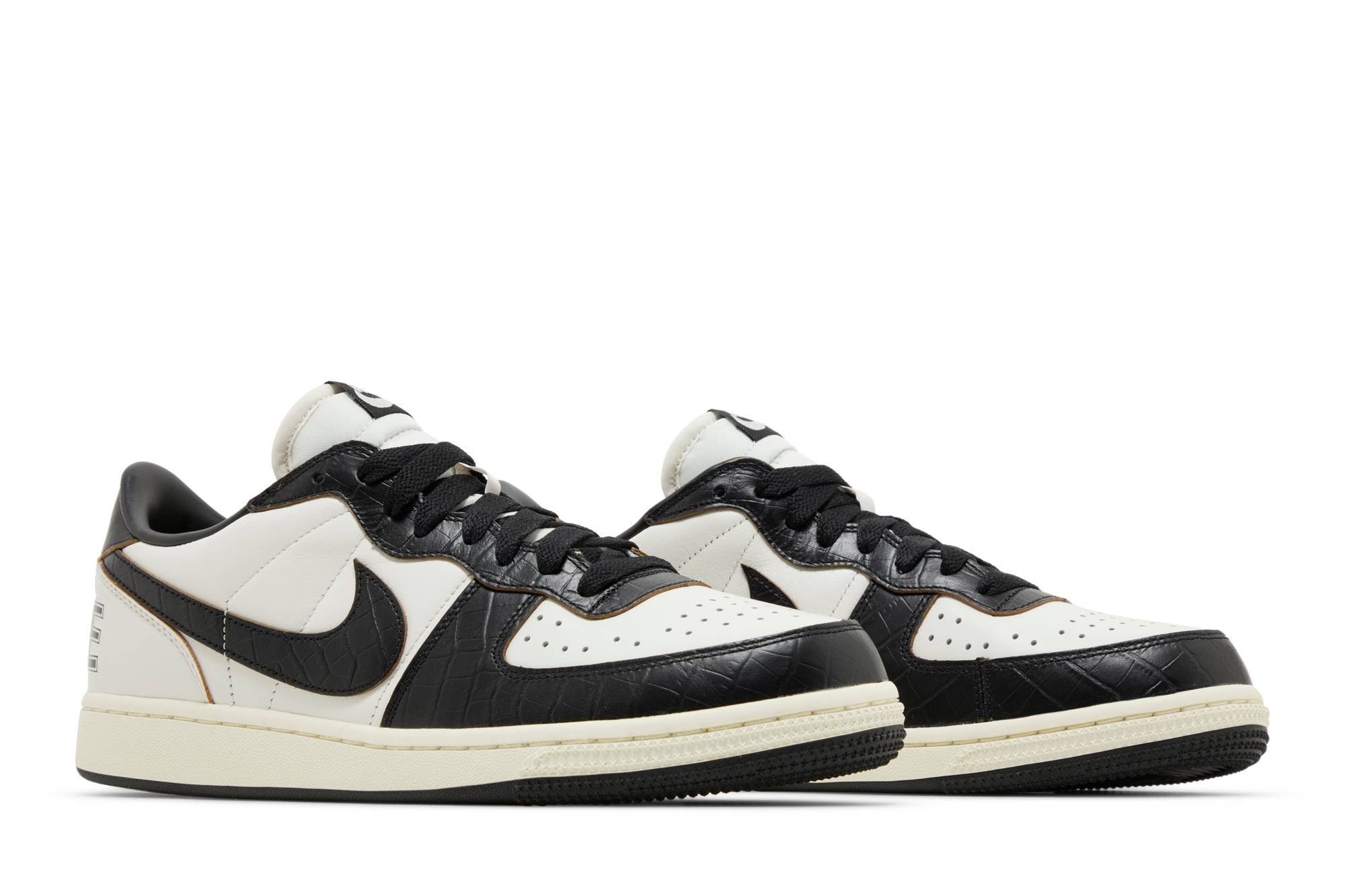 Nike Terminator Low ‘Black Croc’ FQ8127-030