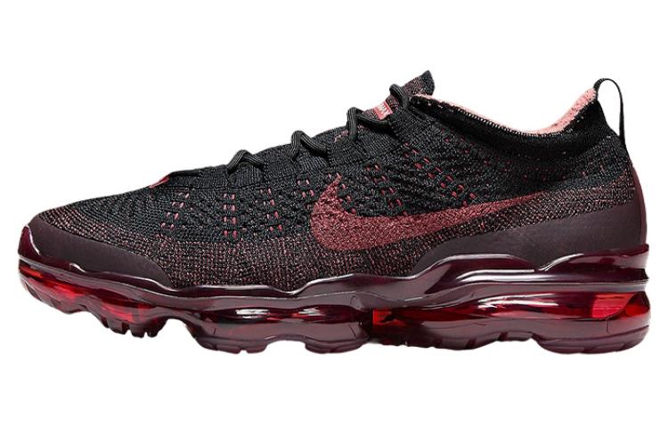 Nike VaporMax 2023 Flyknit Black Red DV1678-005 Nicesnk