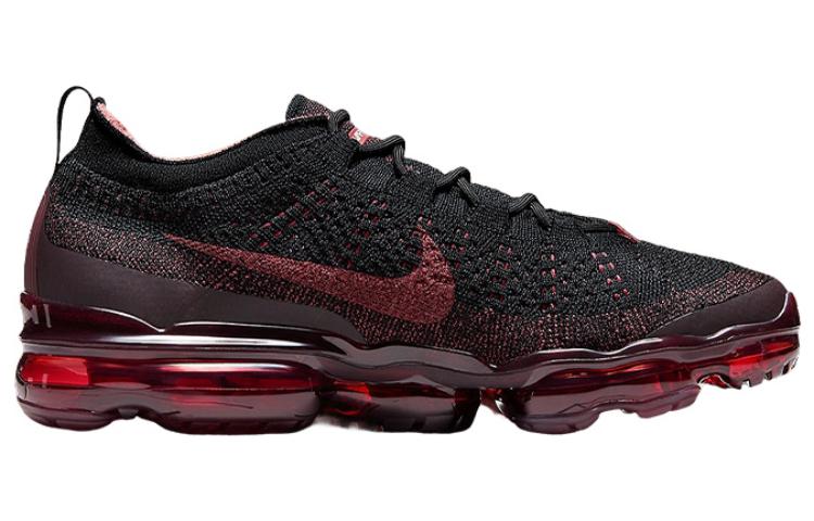 Nike VaporMax 2023 Flyknit Black Red DV1678-005 Nicesnk