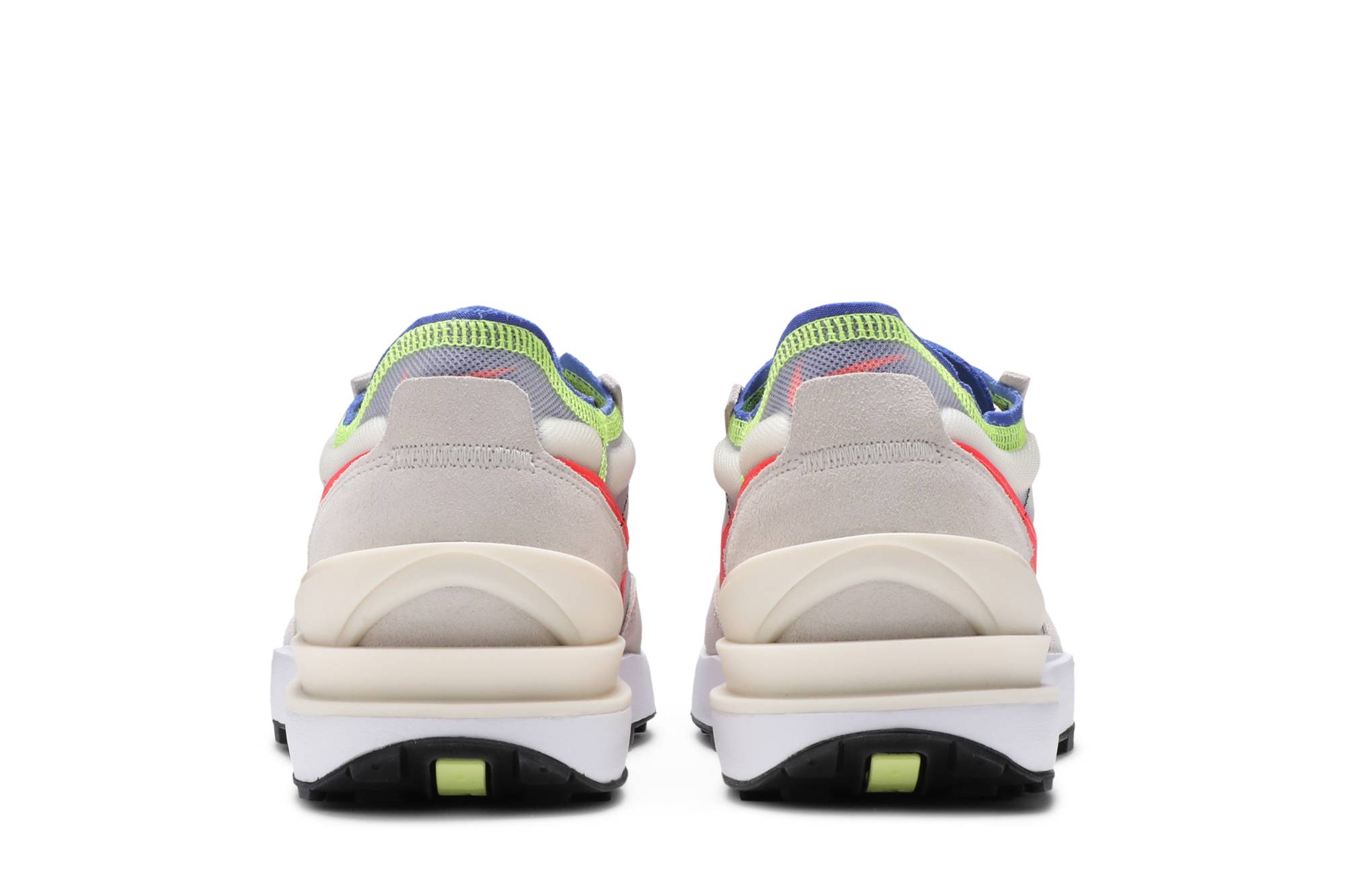 Nike Waffle One Coconut Milk Crimson Royal DA7995-101 Nicesnk