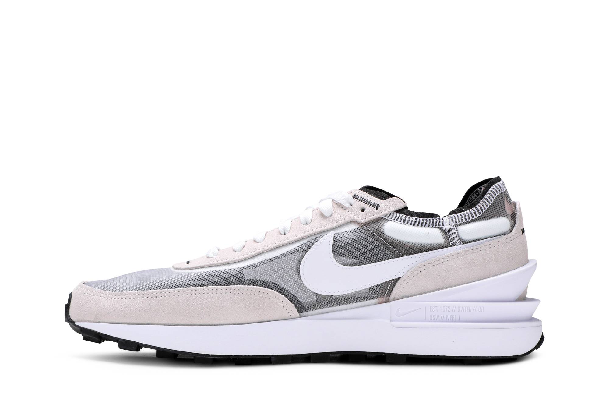 Nike Waffle One ‘Summit White’ DA7995-100