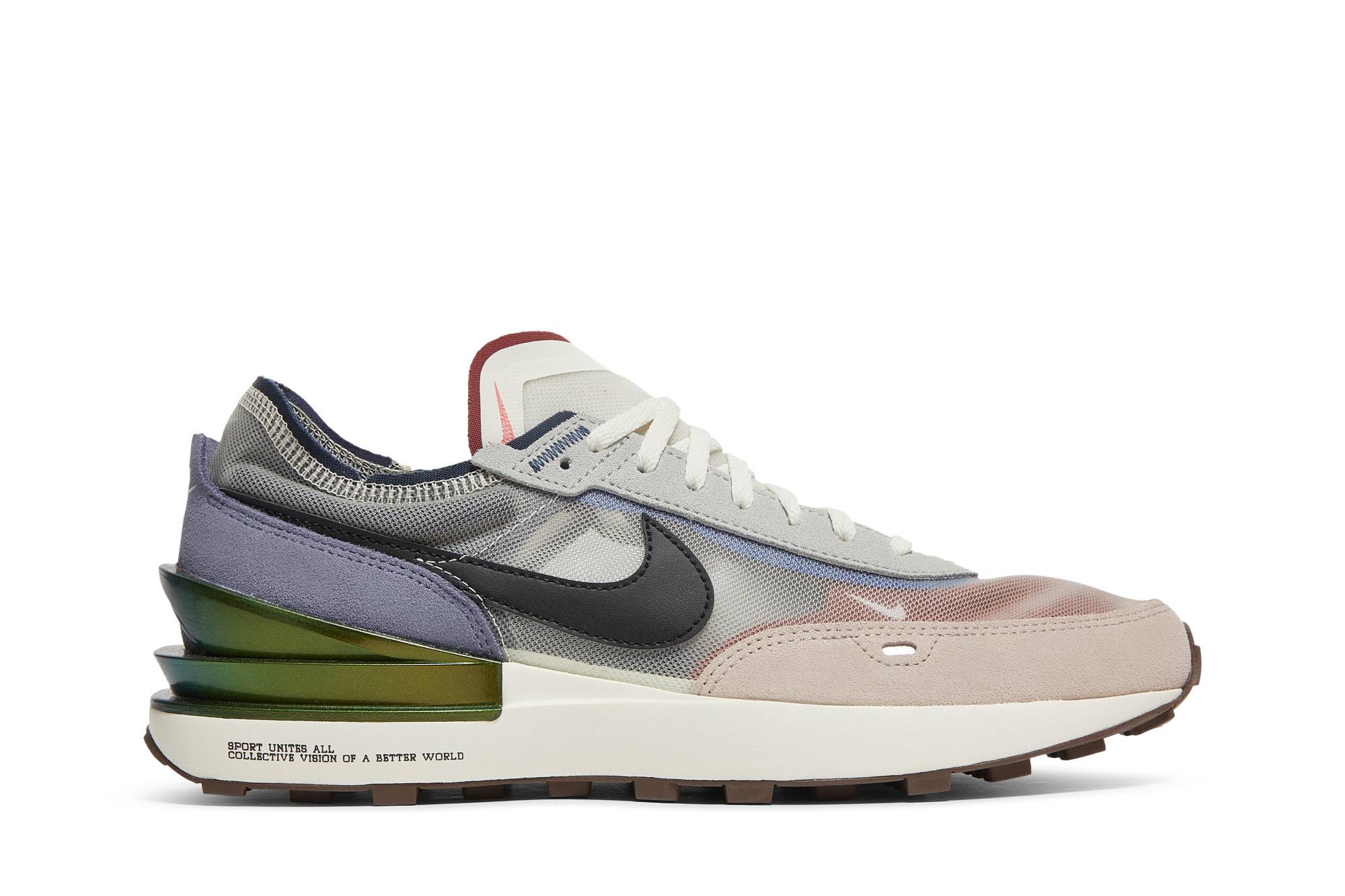 Nike Waffle One The Great Unity DM5446-701 Nicesnk