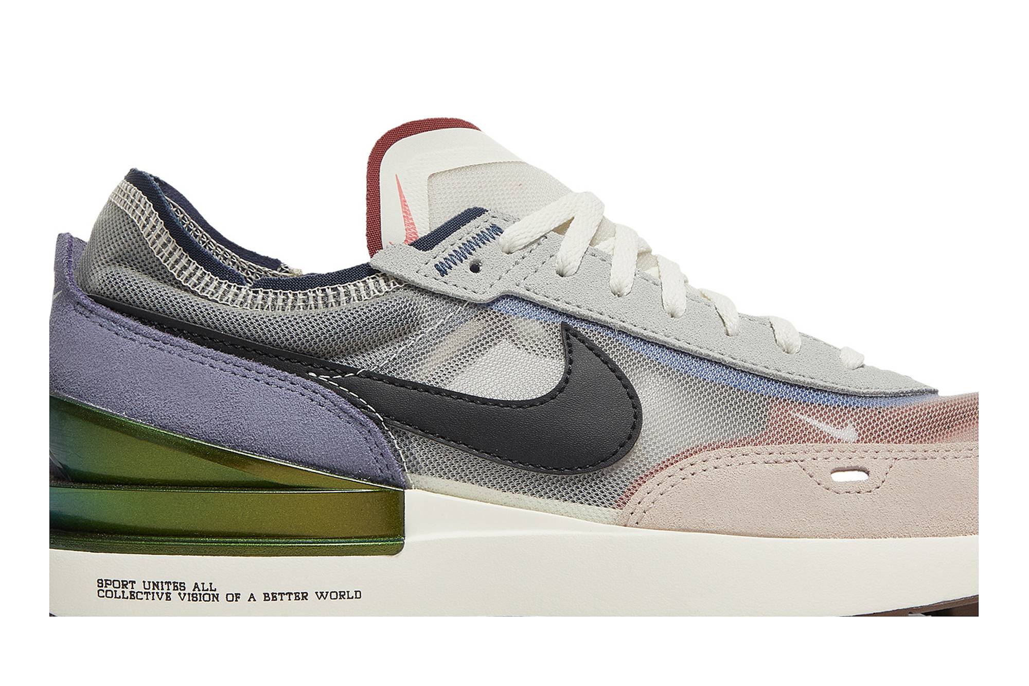 Nike Waffle One The Great Unity DM5446-701 Nicesnk