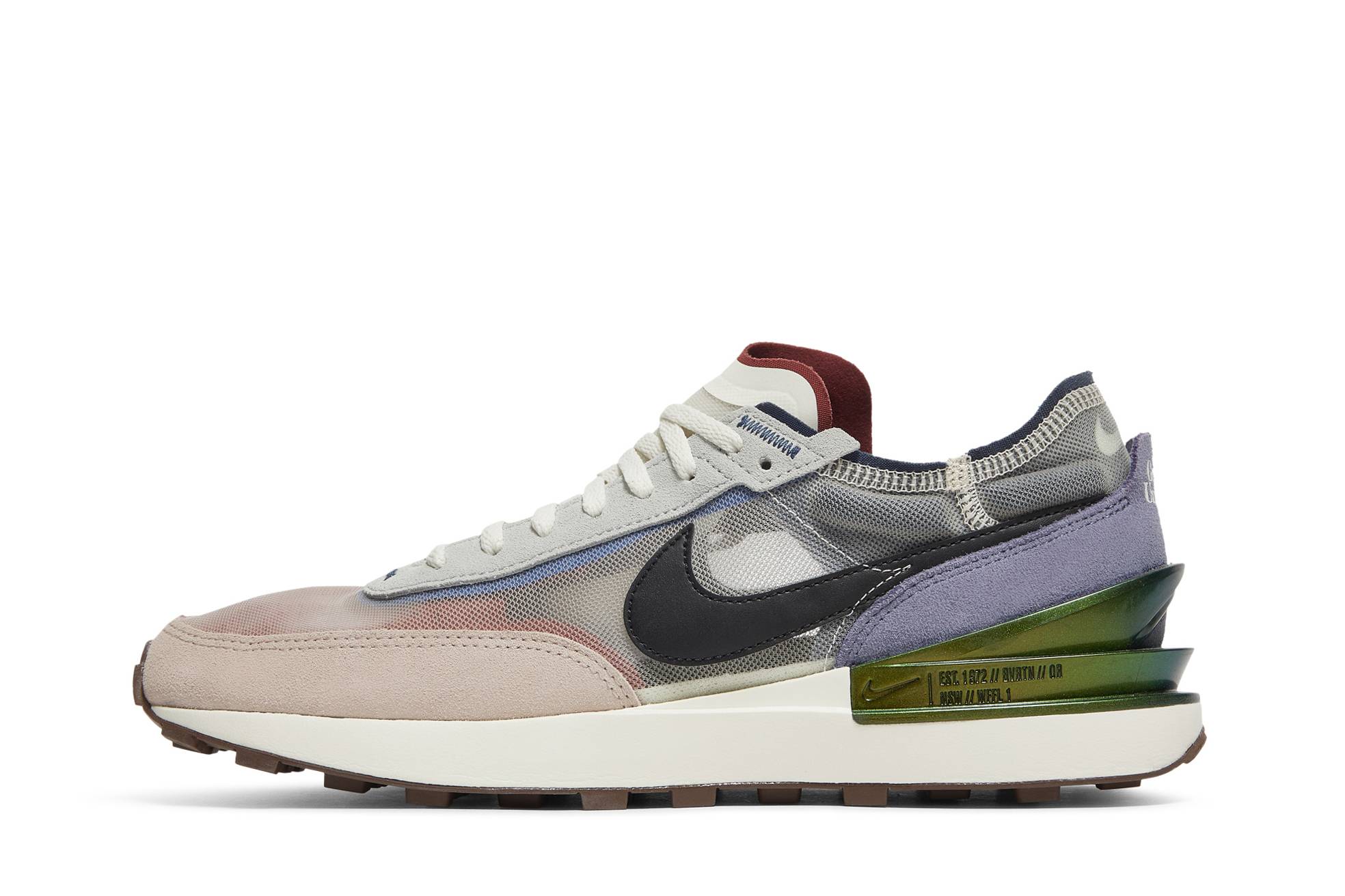 Nike Waffle One The Great Unity DM5446-701 Nicesnk