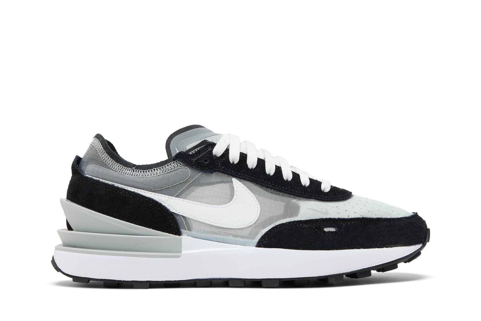 Nike Waffle One SE Grey Fog DD8014-004 Nicesnk
